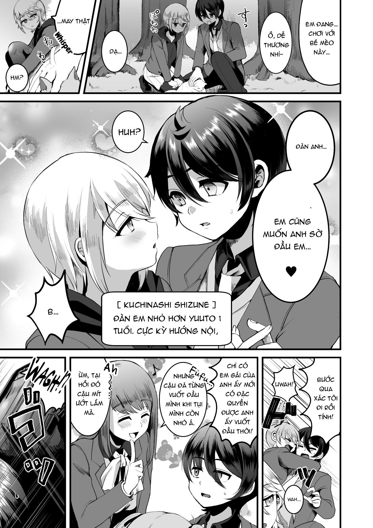 Đọc truyện Đutanbao Shota - Chapter 11