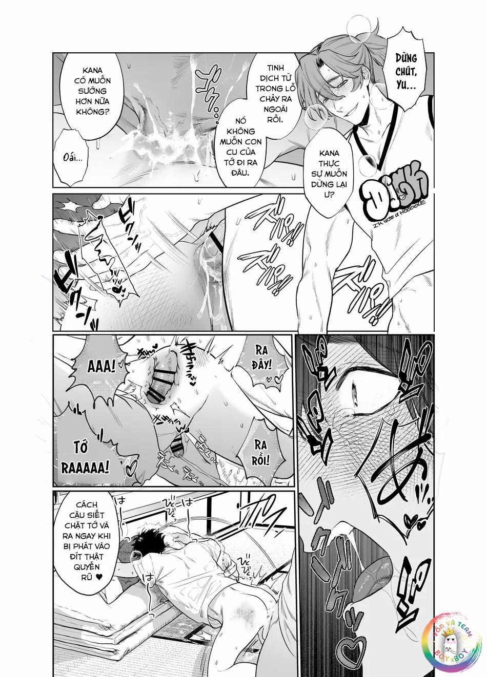Đọc truyện ONESHOT CHỊCH VỒN CHỊCH VÃ - Chapter 100