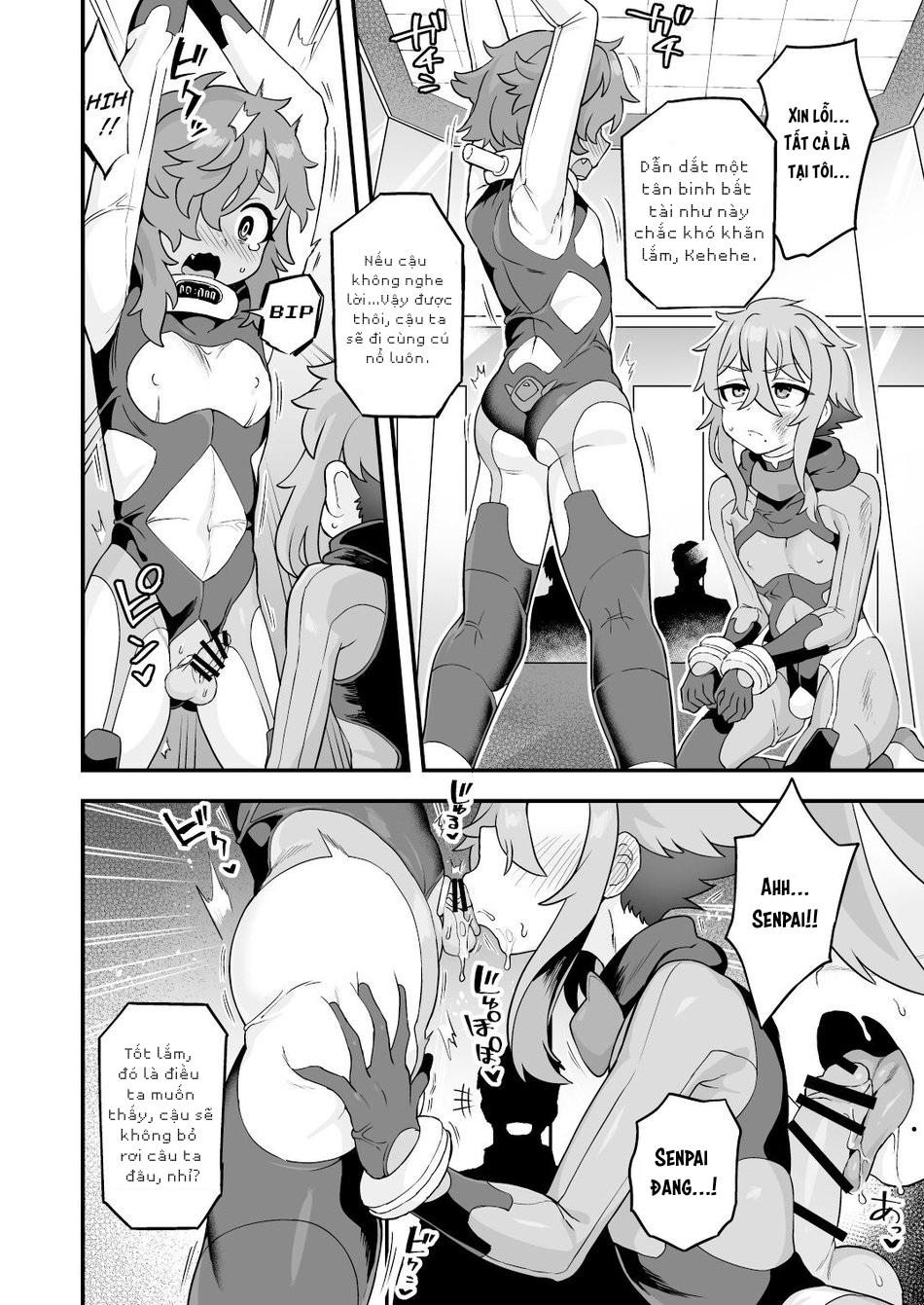 Đọc truyện Tuyển Tập Chjch và Chjch - Chapter 71
