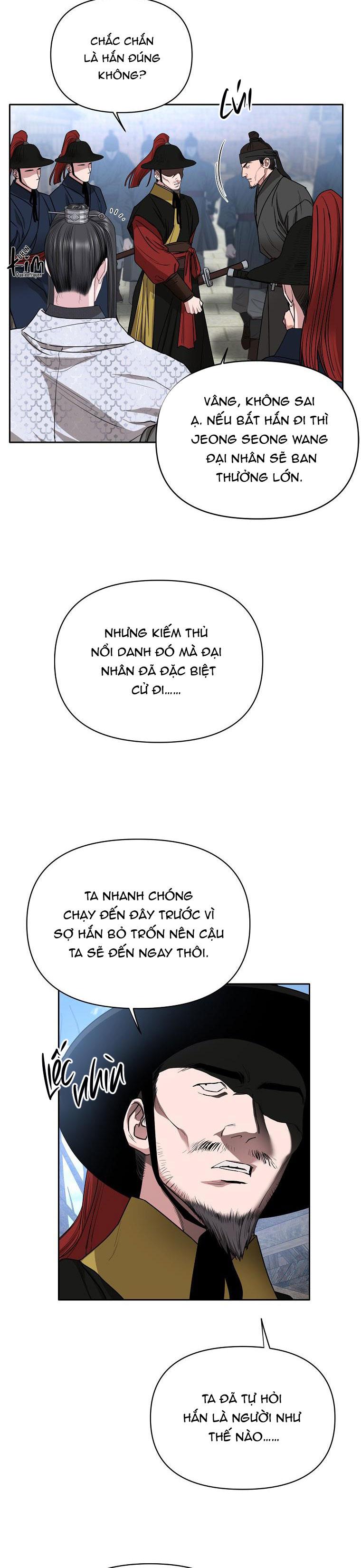 Đọc truyện XUÂN PHONG VIÊN MÃN - Chapter 63