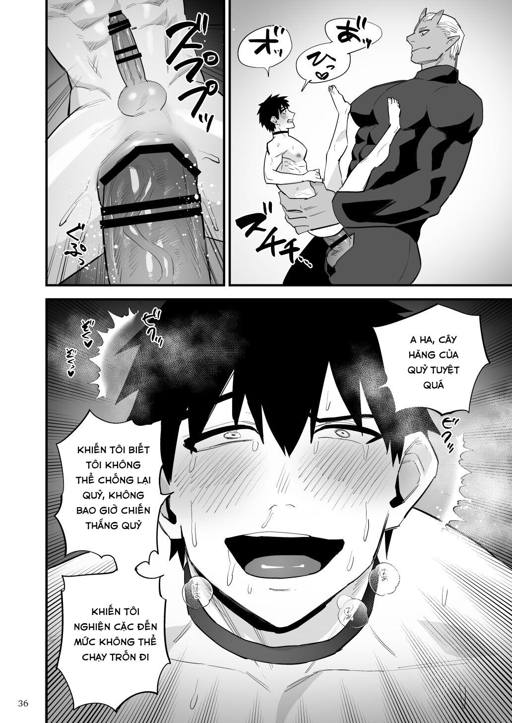 Đọc truyện Ở đây có yaoi hơi bị choáy - Chapter 265