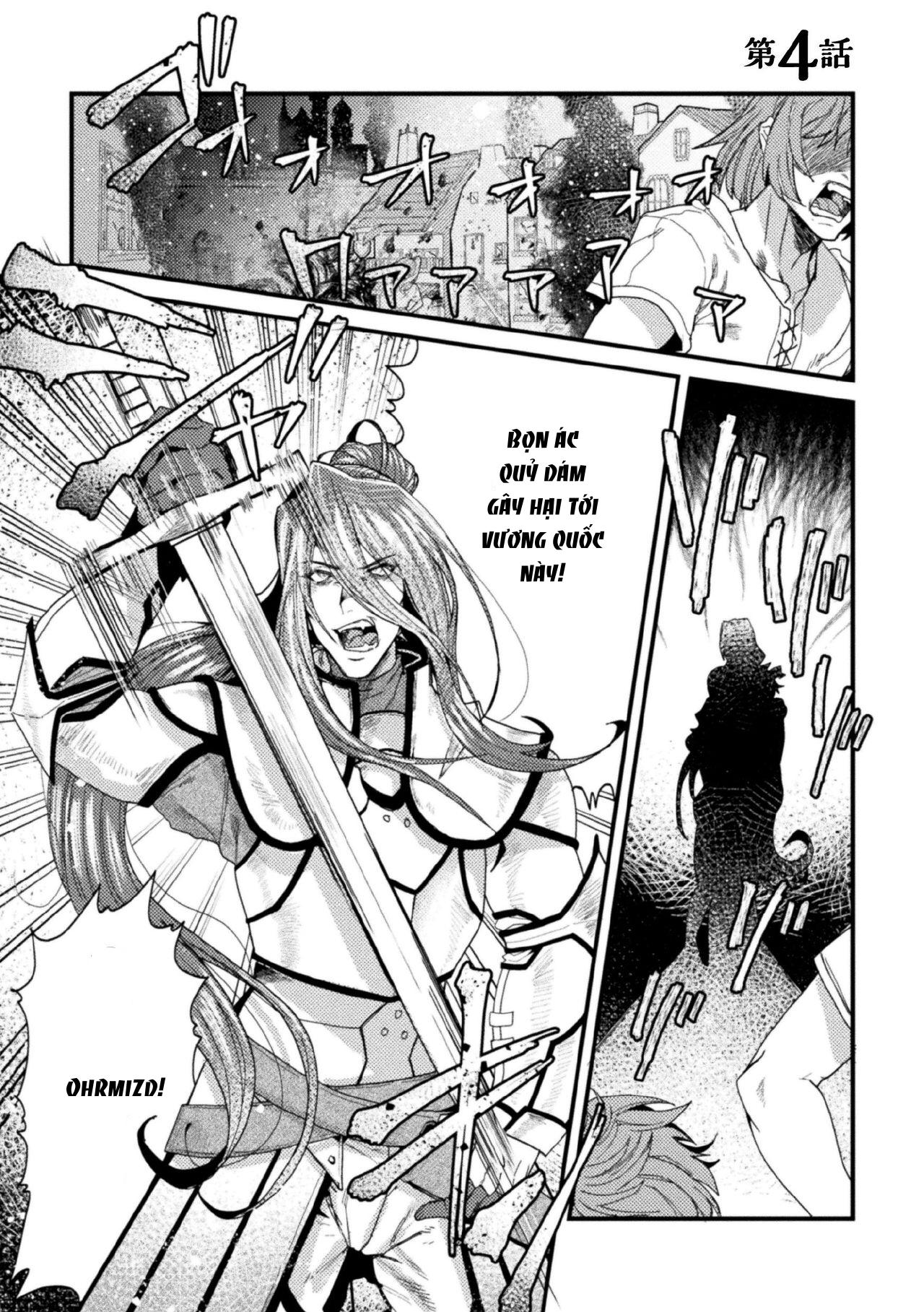 Đọc truyện Cưng mà nói - Chapter 49.4