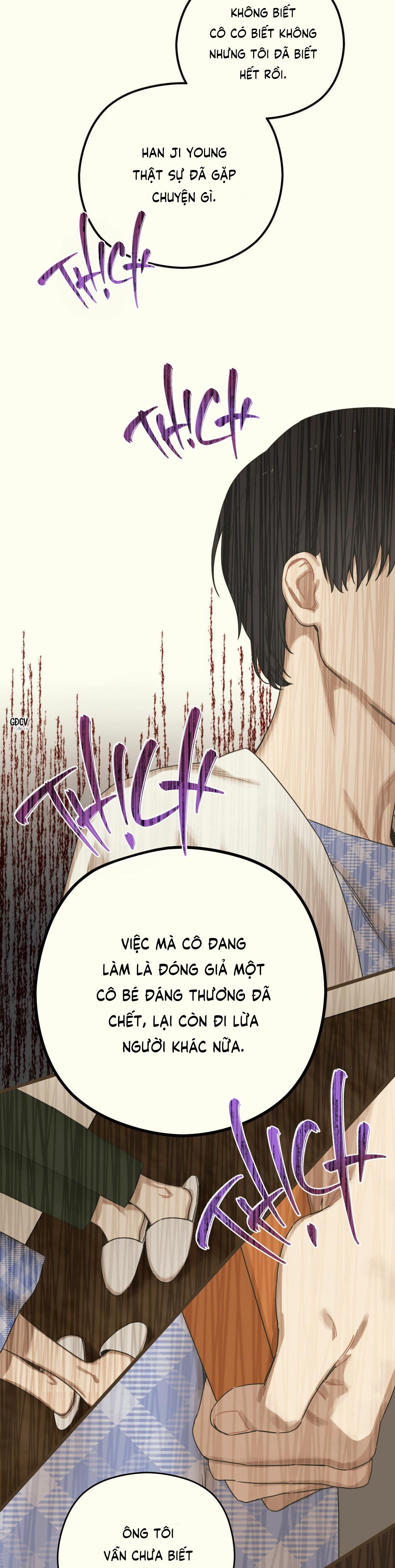 Đọc truyện TRÙNG PHÙNG - Chapter 4