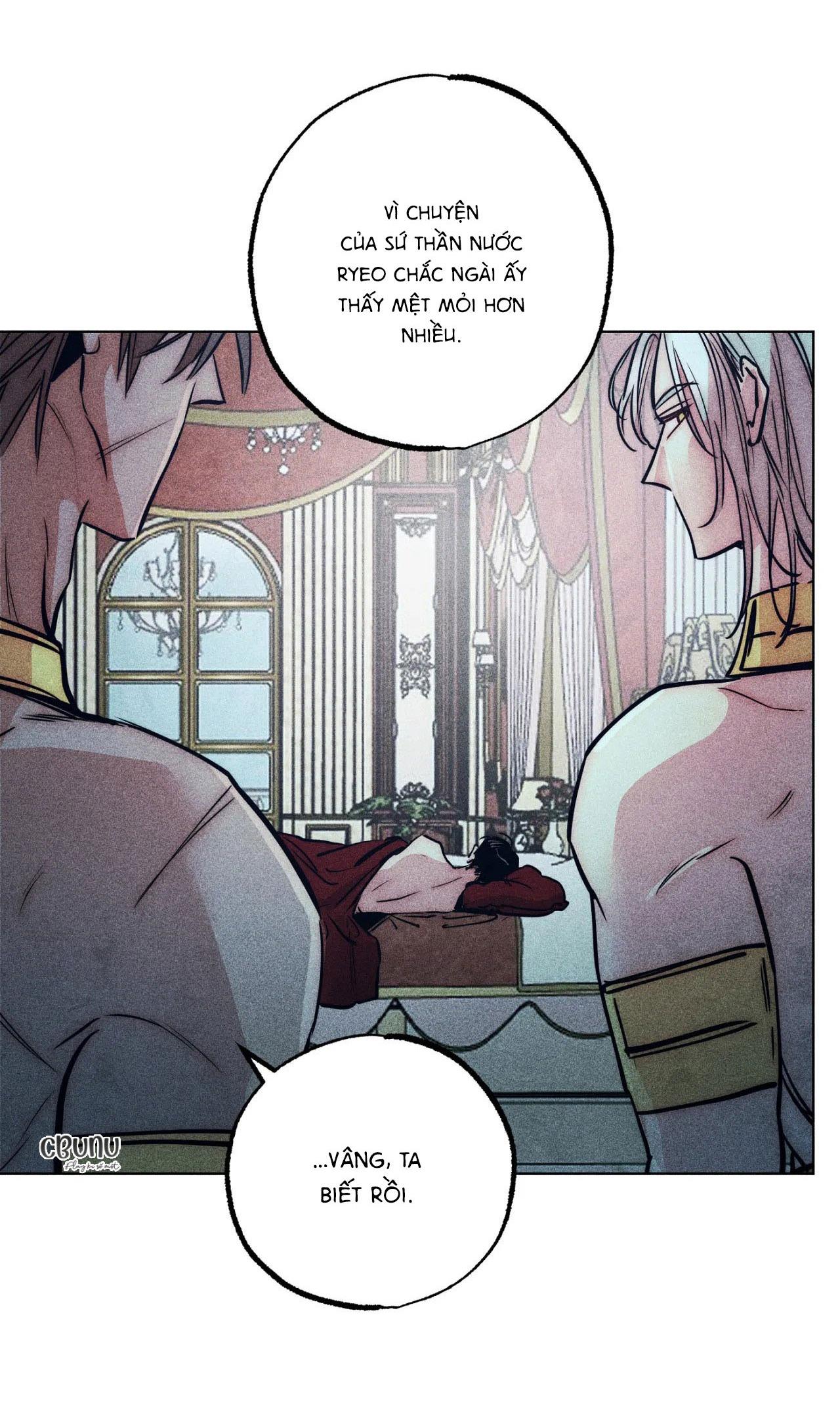 Đọc truyện (CBunu) Làm vị cứu tinh thật dễ dàng - Chapter 72