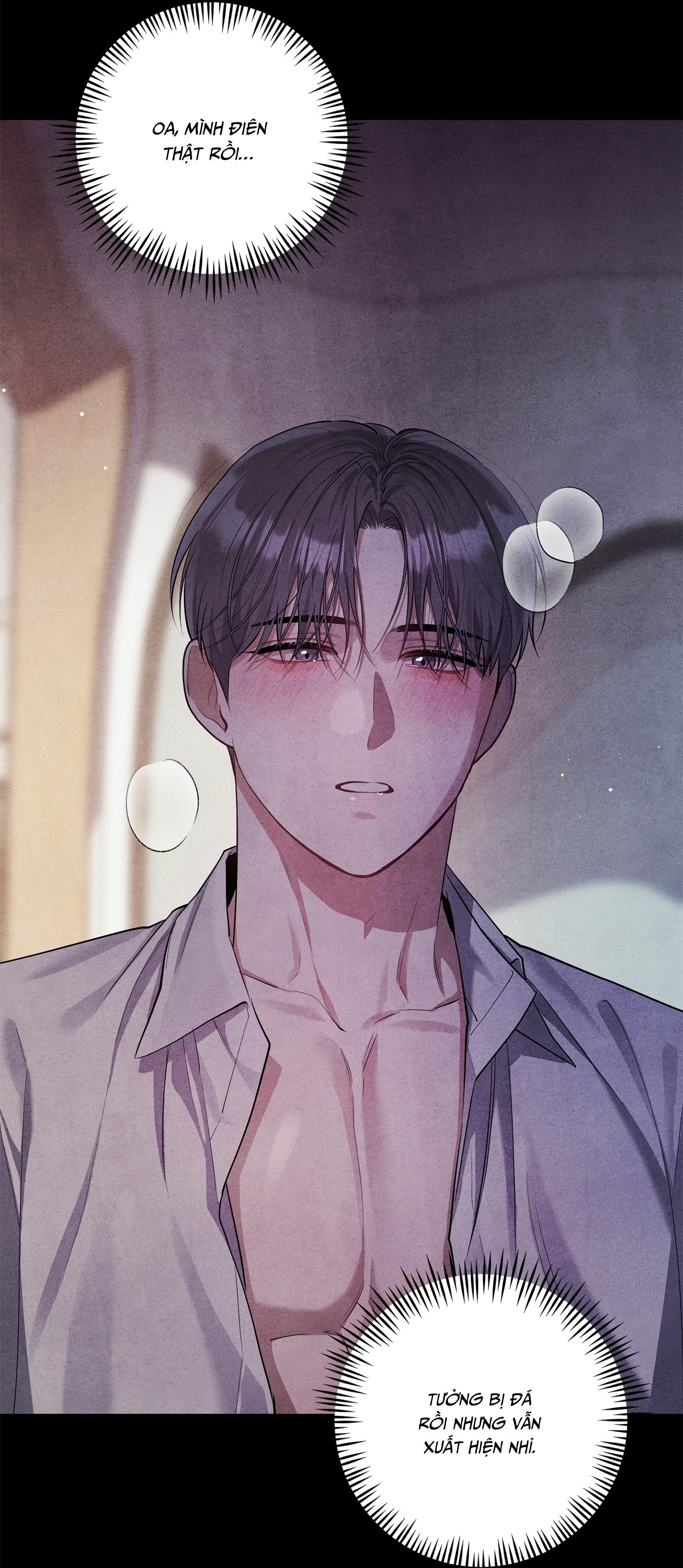 Đọc truyện HẮC DIỄM DỤC VỌNG - Chapter 8