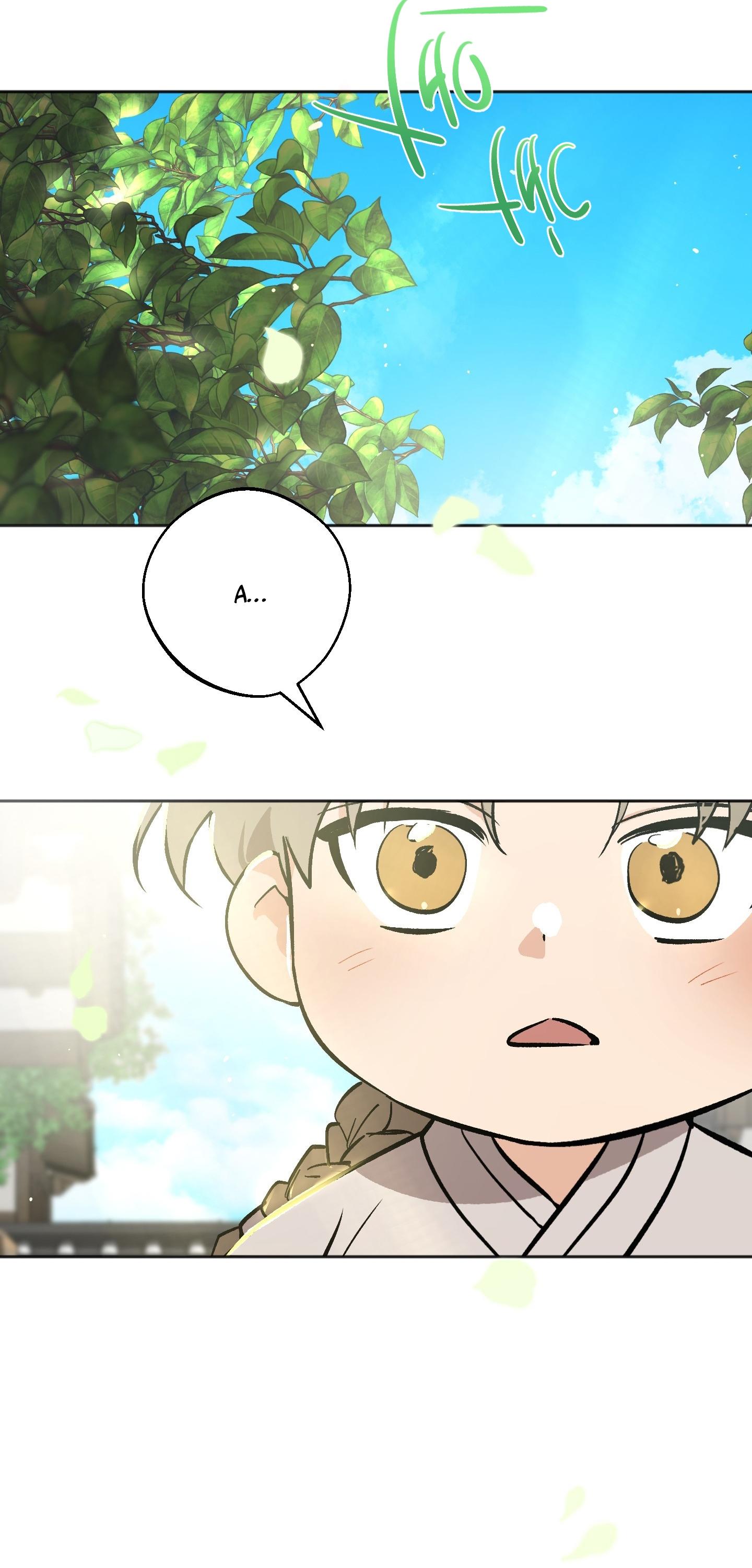 Đọc truyện NGHI THỨC CẦU NGUYỆN - Chapter 8