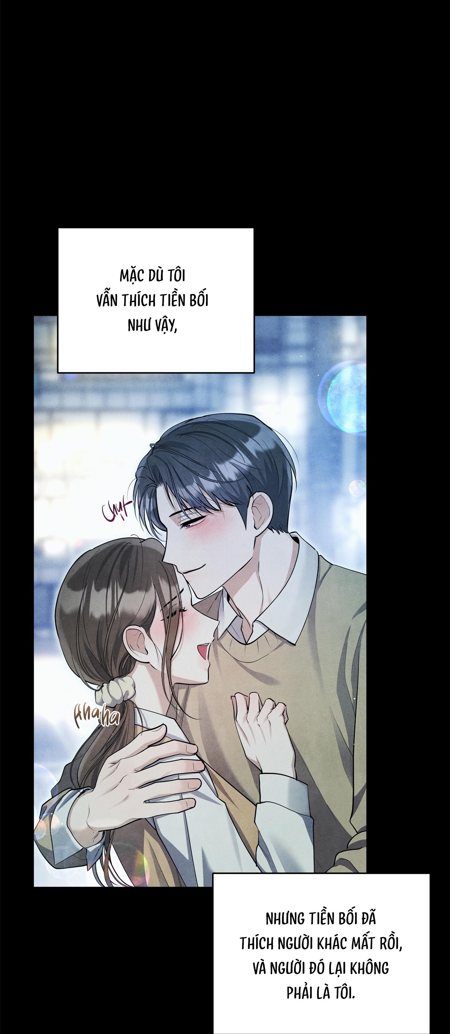 Đọc truyện HẮC DIỄM DỤC VỌNG - Chapter 8