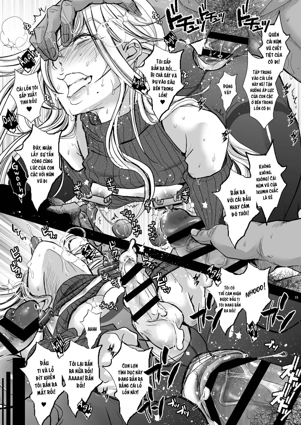 Đọc truyện TUYỂN TẬP BDSM CHỊT CHỌT - Chapter 190