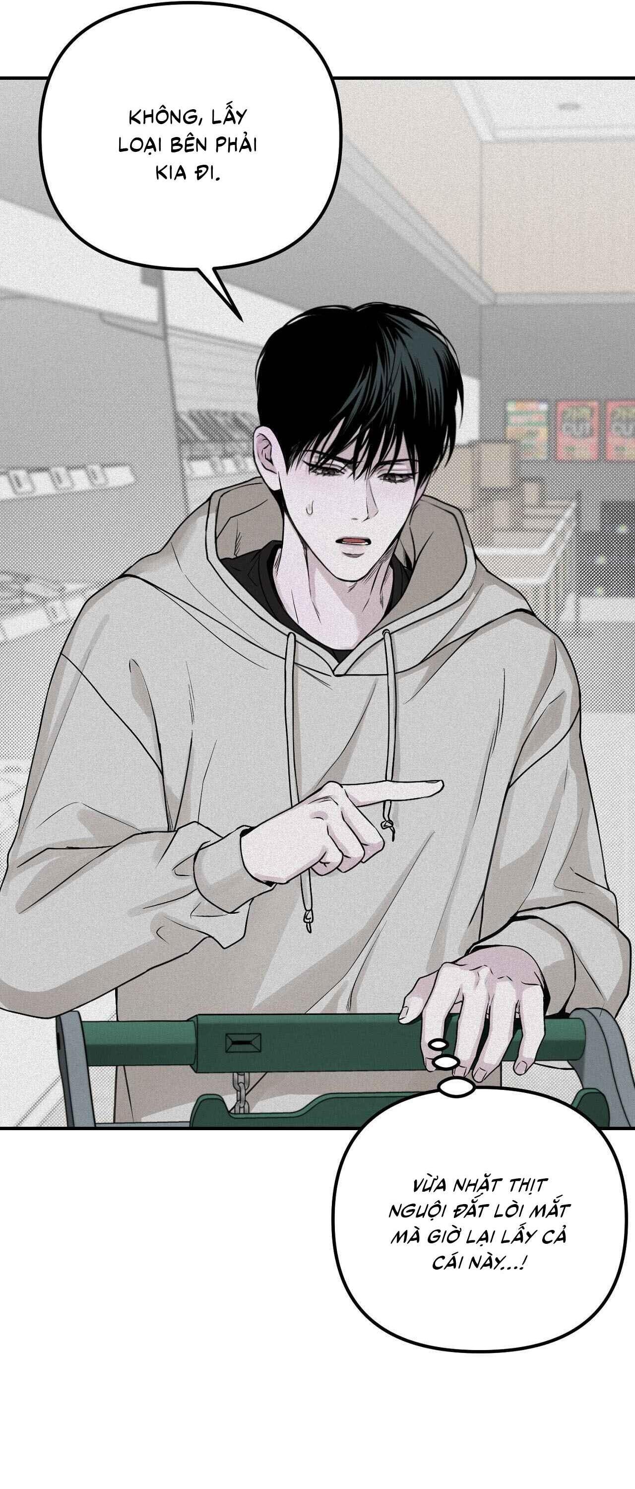 Đọc truyện (CBunu) Phép Chiếu - Chapter 30