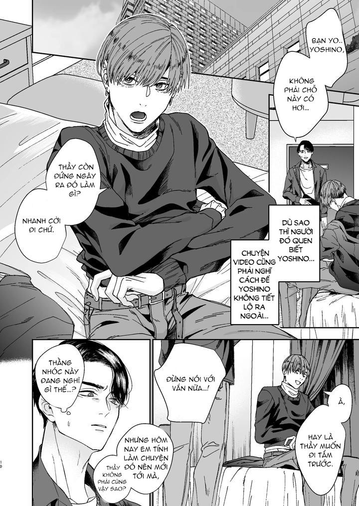Đọc truyện Ở đây có yaoi hơi bị choáy - Chapter 104.1