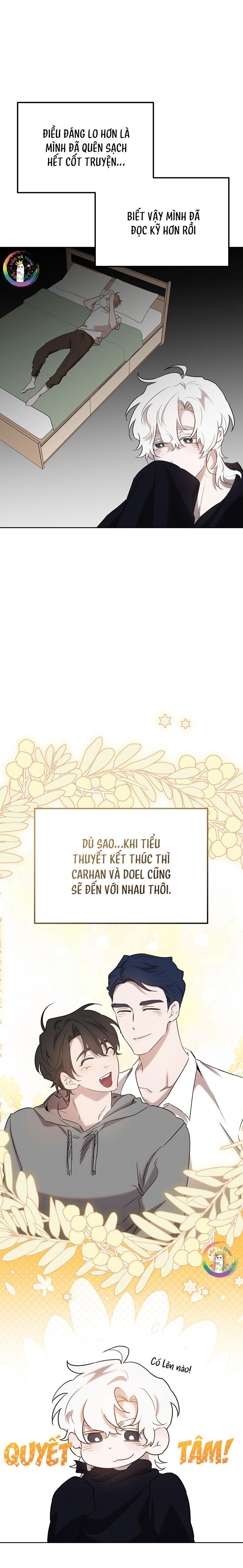 Đọc truyện Này, Đừng Có Nhấn Cái Nút Đó! - Chapter 36