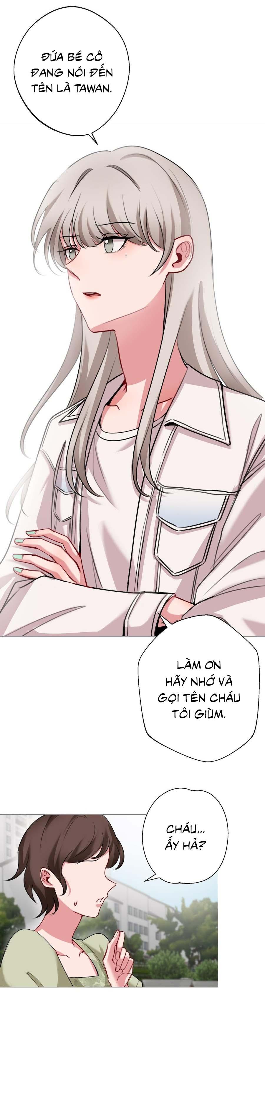 Đọc truyện Flower of youth - Chapter 21
