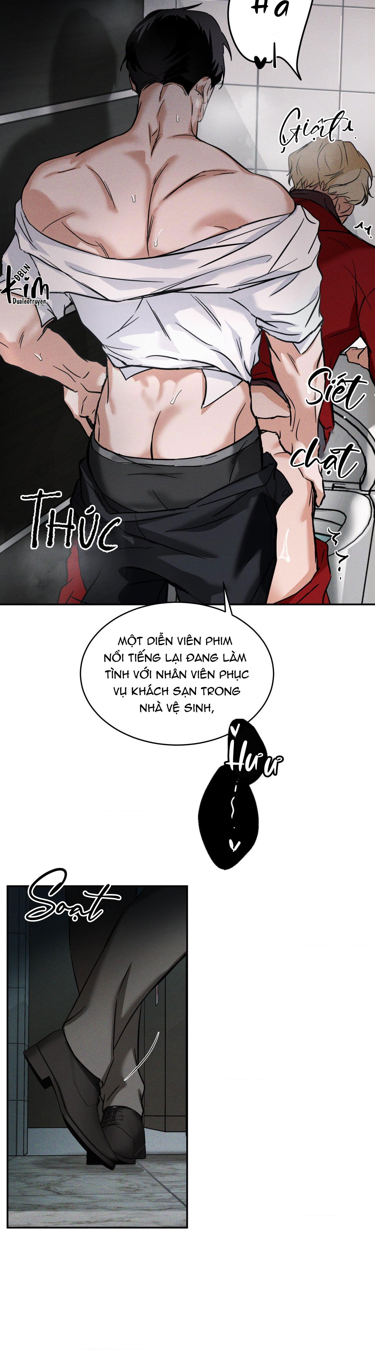 Đọc truyện FLASHLIGHT - Chapter 1