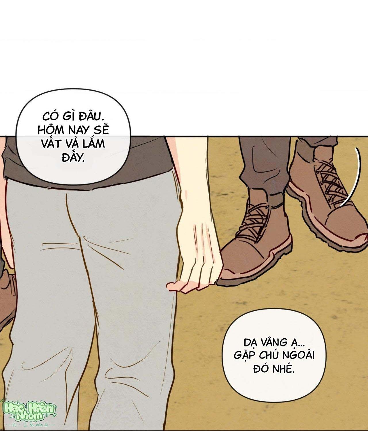 Đọc truyện Sự quyến rũ của Thần Rắn - Chapter 11
