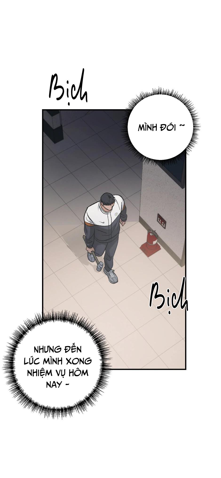 Đọc truyện Deadman Switch - Chapter 57