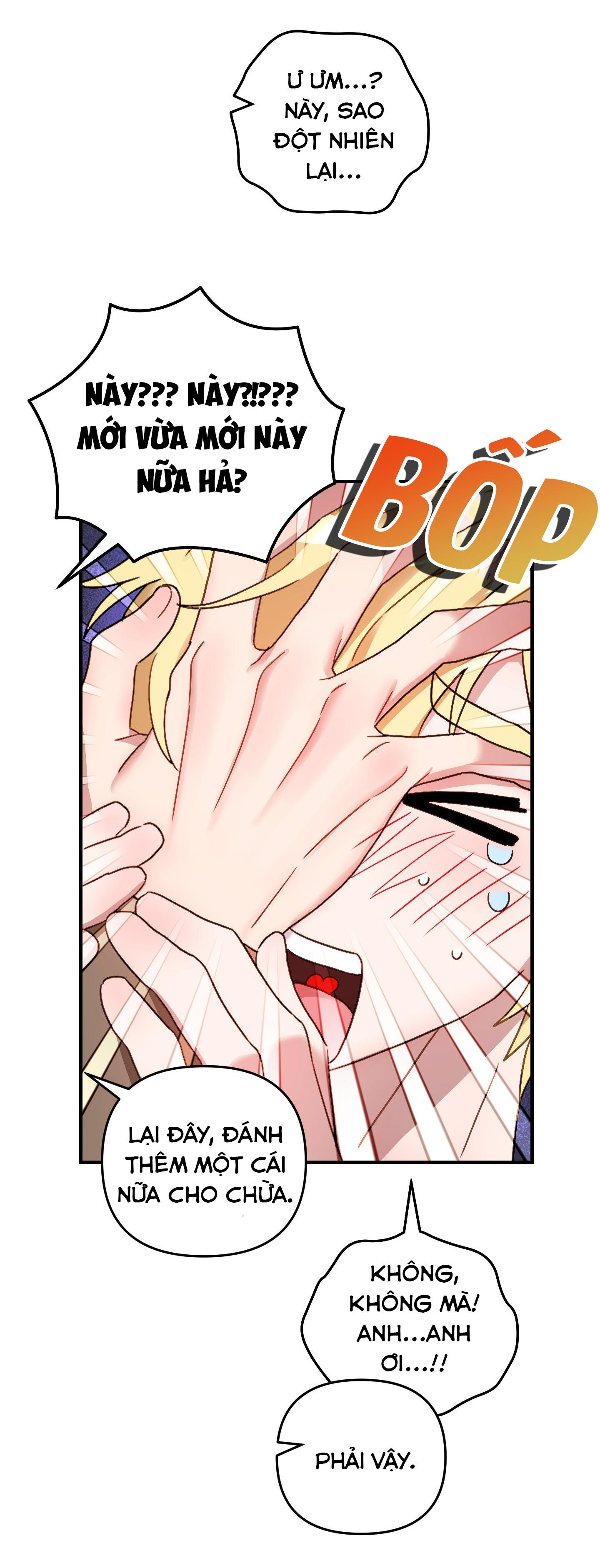 Đọc truyện MỐI TÌNH NGANG TRÁI - Chapter 5