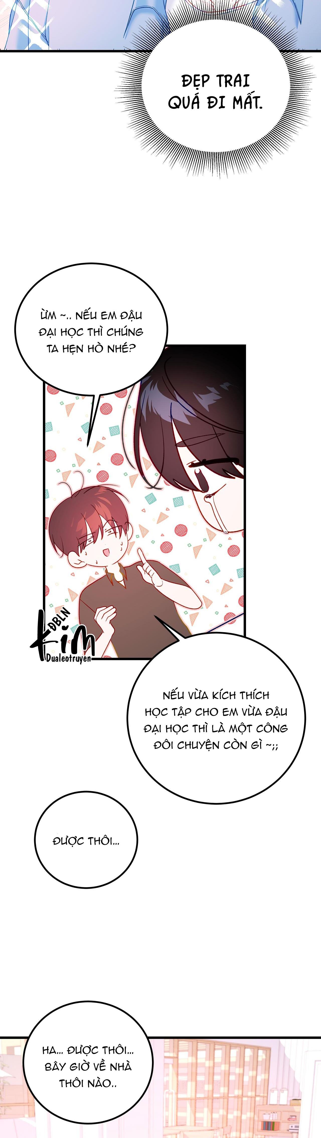 Đọc truyện BL NGẮN TUYỂN CHỌN - Chapter 33.4