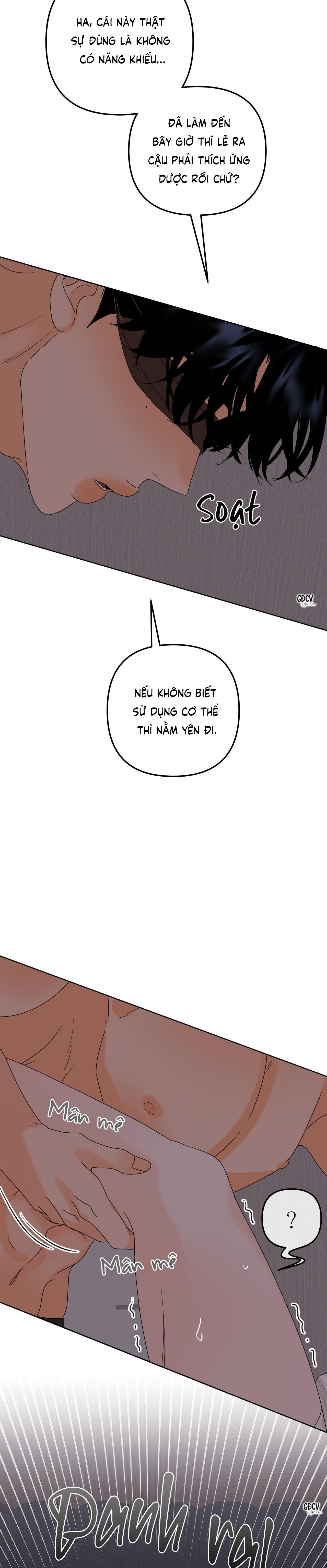 Đọc truyện RANH GIỚI CỦA MÙI HƯƠNG - Chapter 4