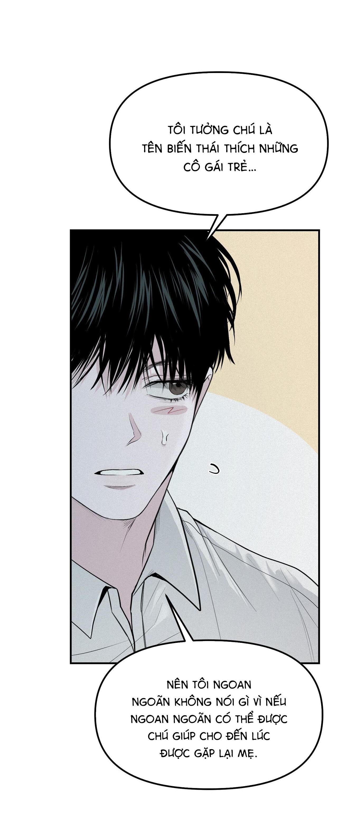 Đọc truyện (CBunu) Phép Chiếu - Chapter 8