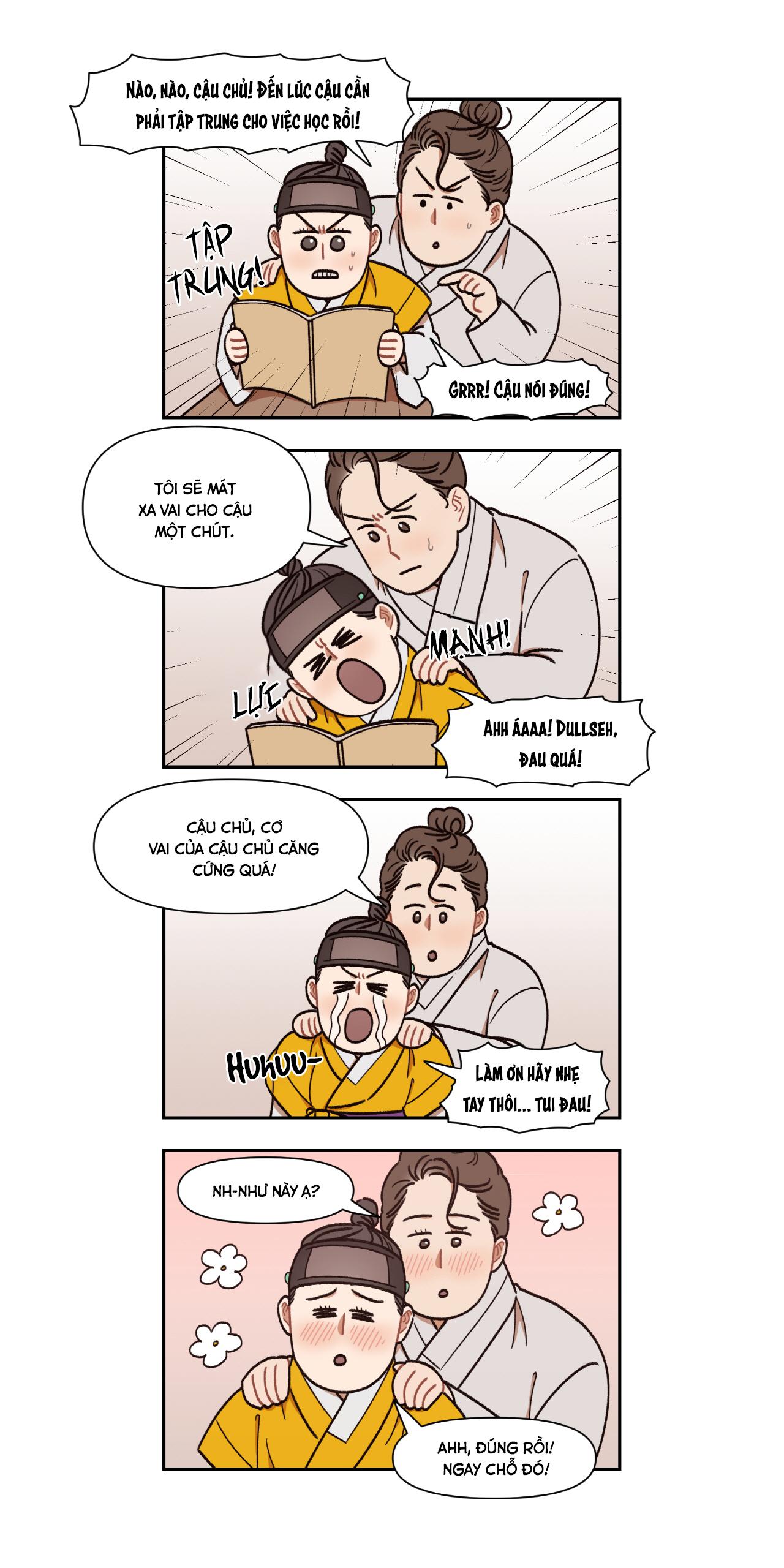 Đọc truyện [Hoàn] Nam Nô Vô Tri - Chapter 7