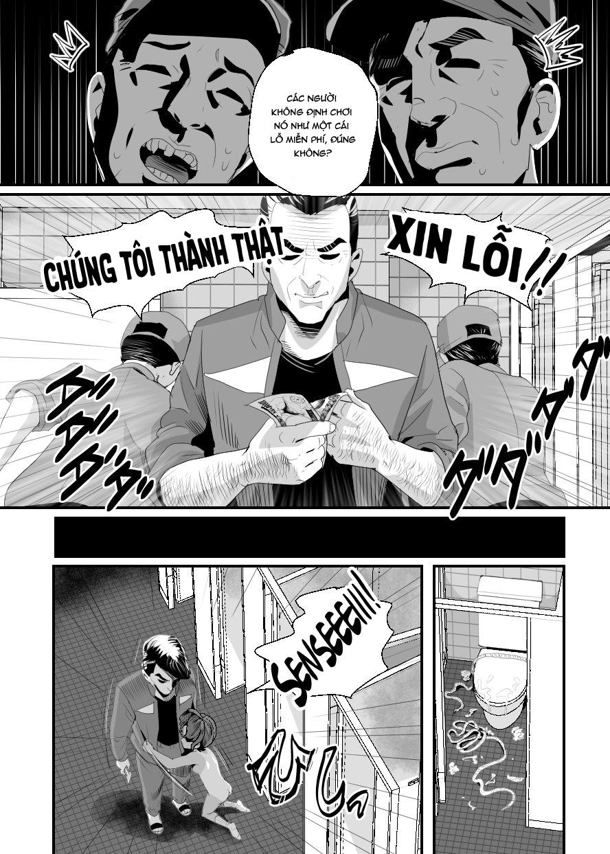 Đọc truyện Tuyển Tập GangBang - Chapter 141