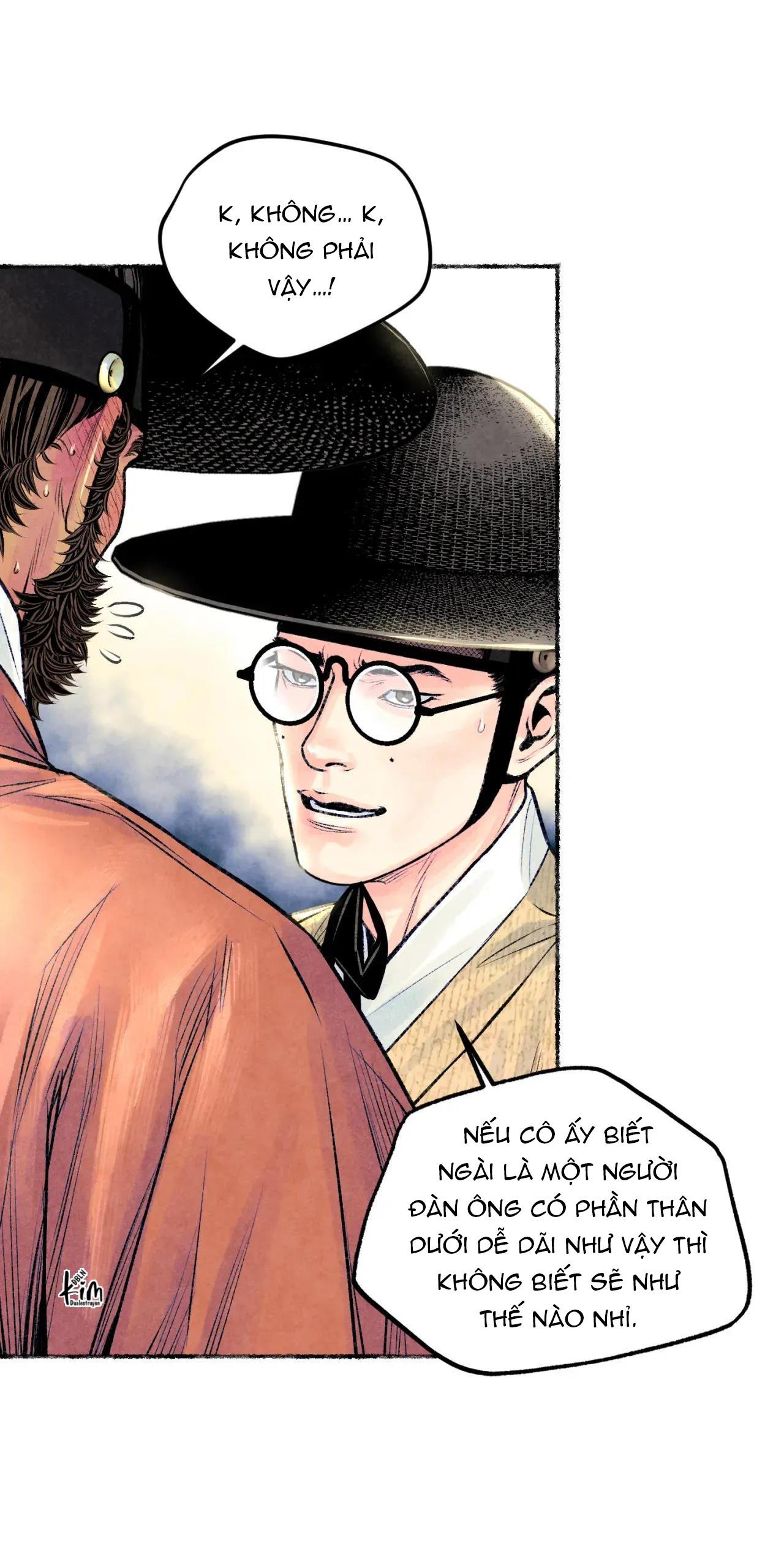 Đọc truyện THANH SƯƠNG PHÒ MÃ - Chapter 30