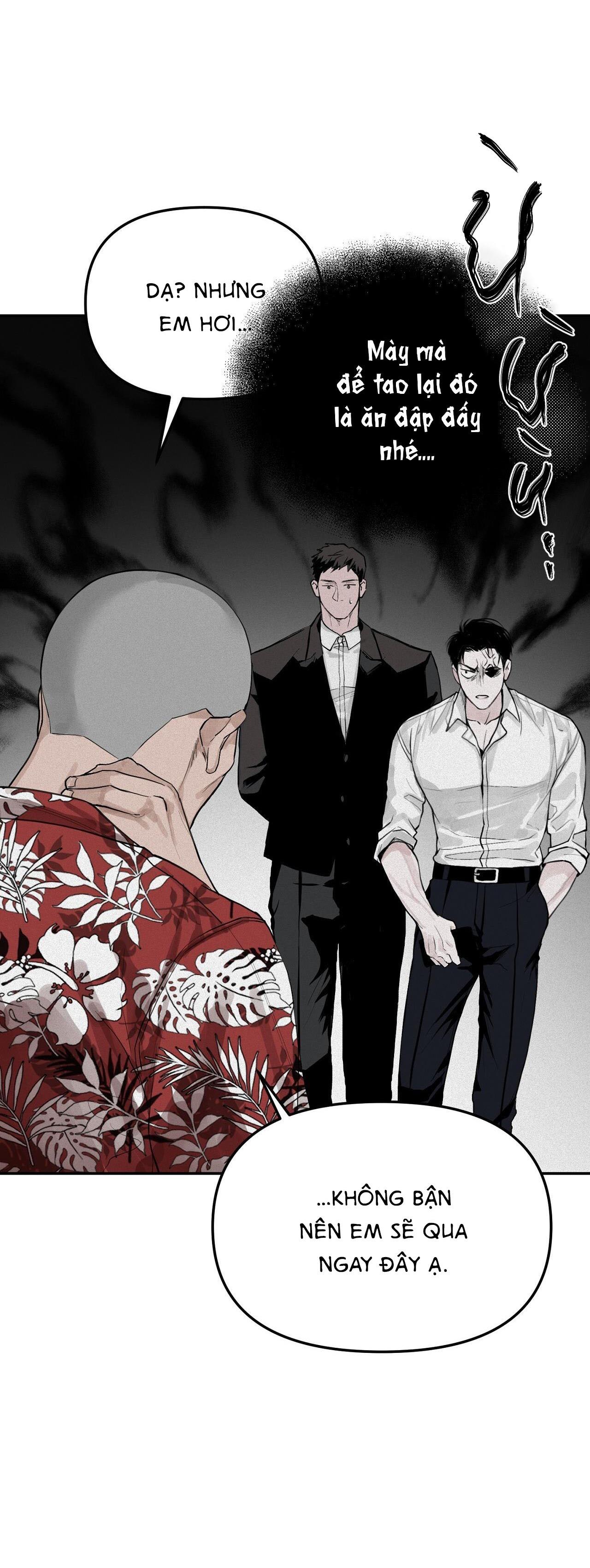 Đọc truyện (CBunu) Phép Chiếu - Chapter 3
