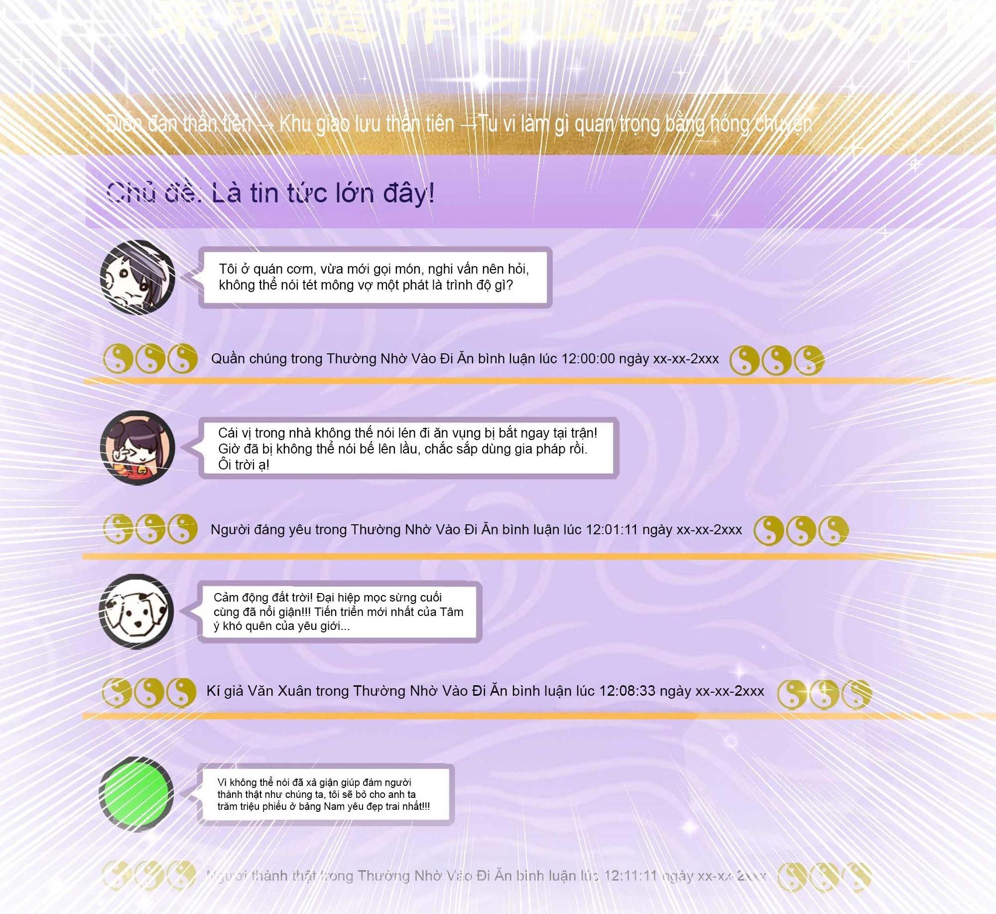 Đọc truyện Quán cơm tỳ hưu - Chapter 52
