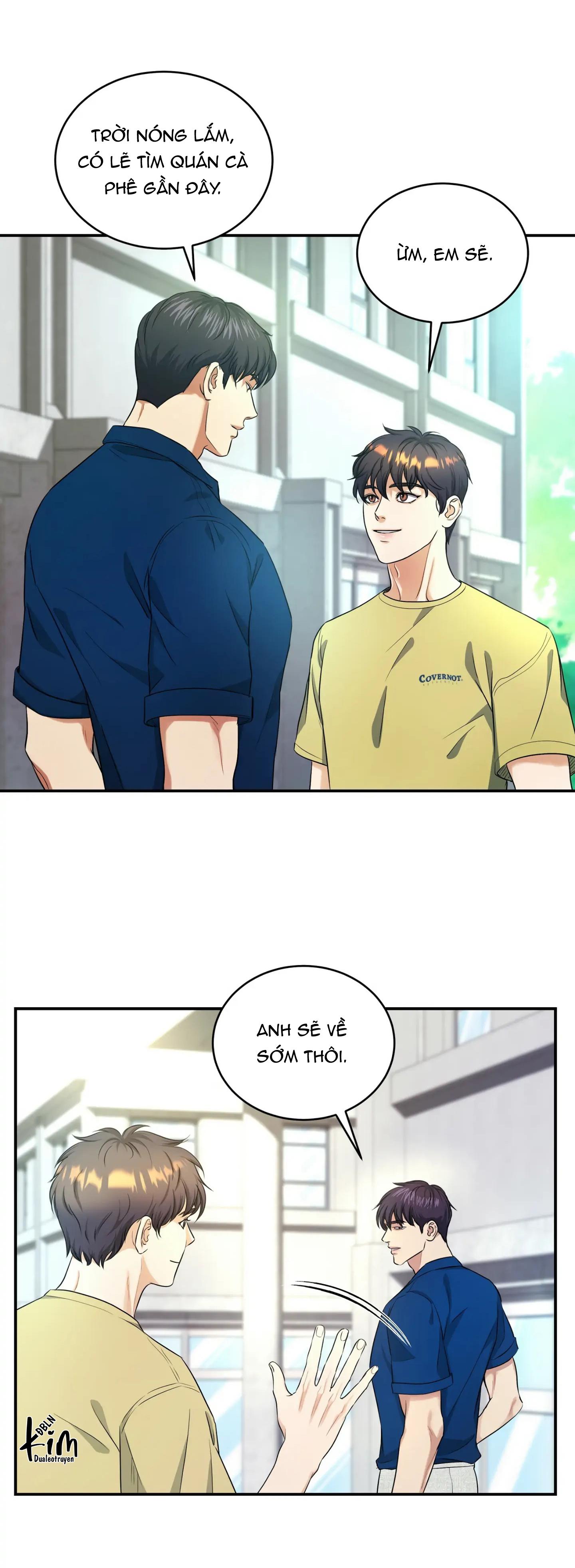 Đọc truyện KÍCH HOẠT - Chapter 43