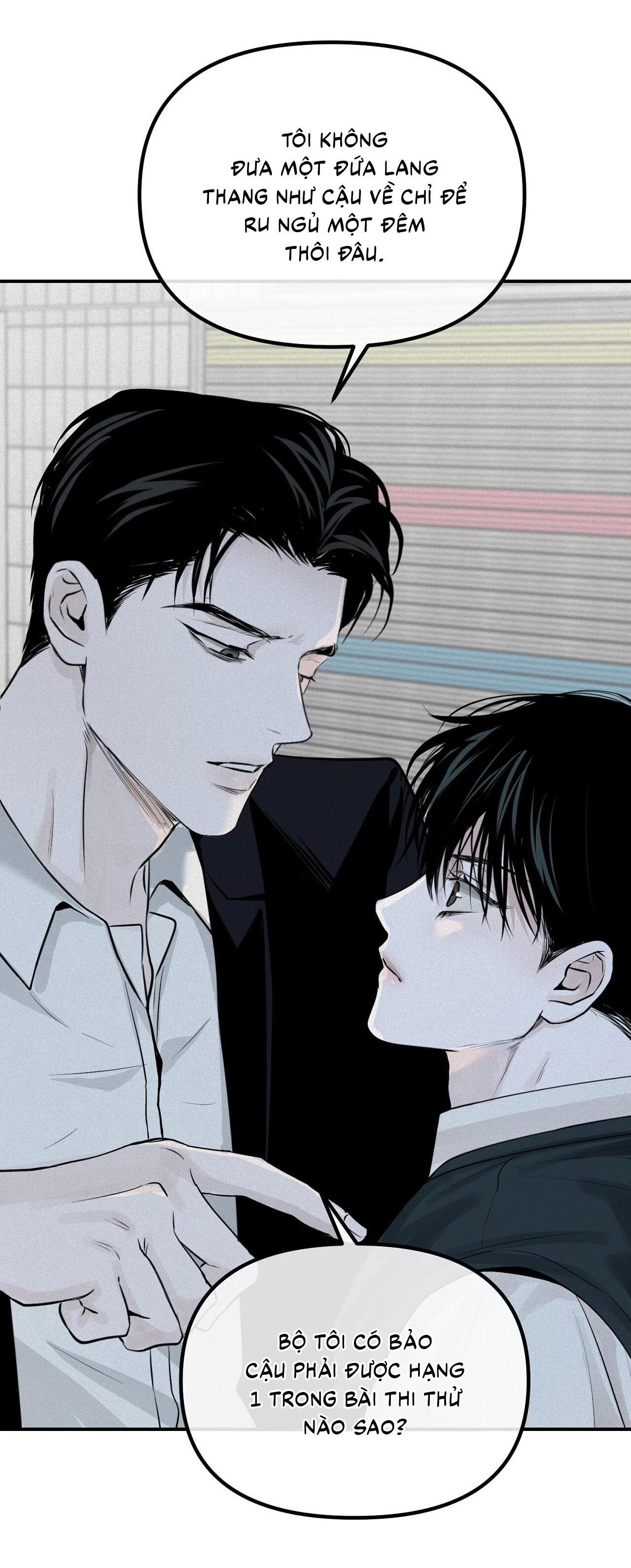 Đọc truyện (CBunu) Phép Chiếu - Chapter 16