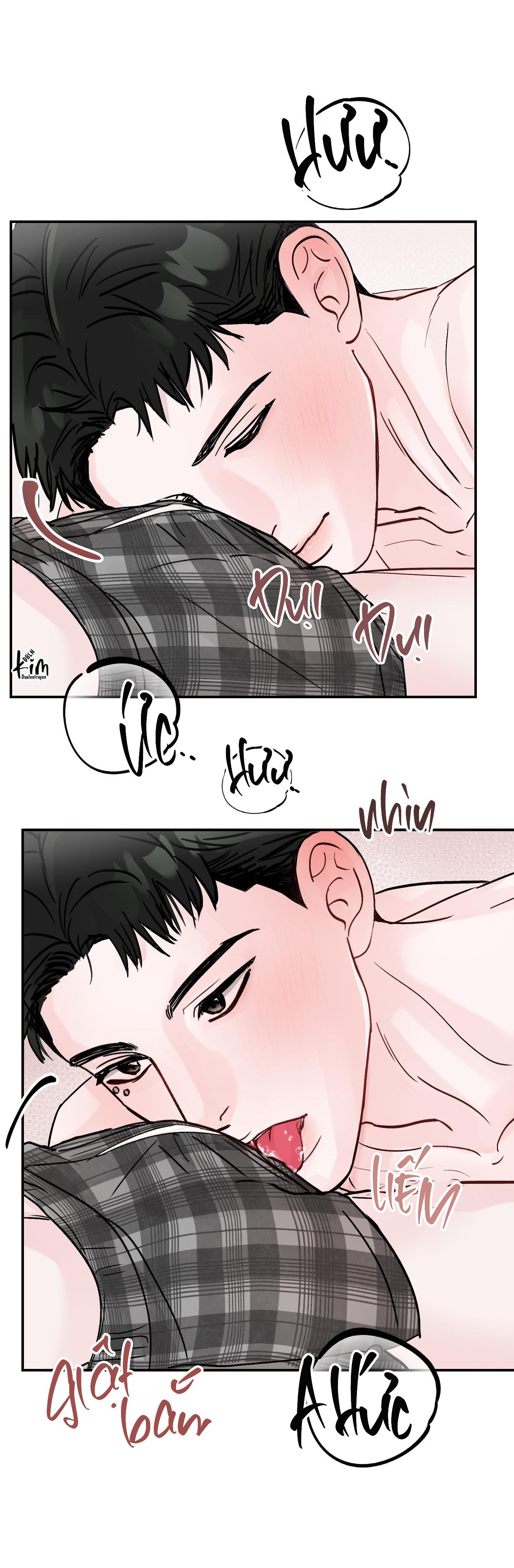 Đọc truyện BL NGẮN CHỊCH HỎNY - Chapter 40.7