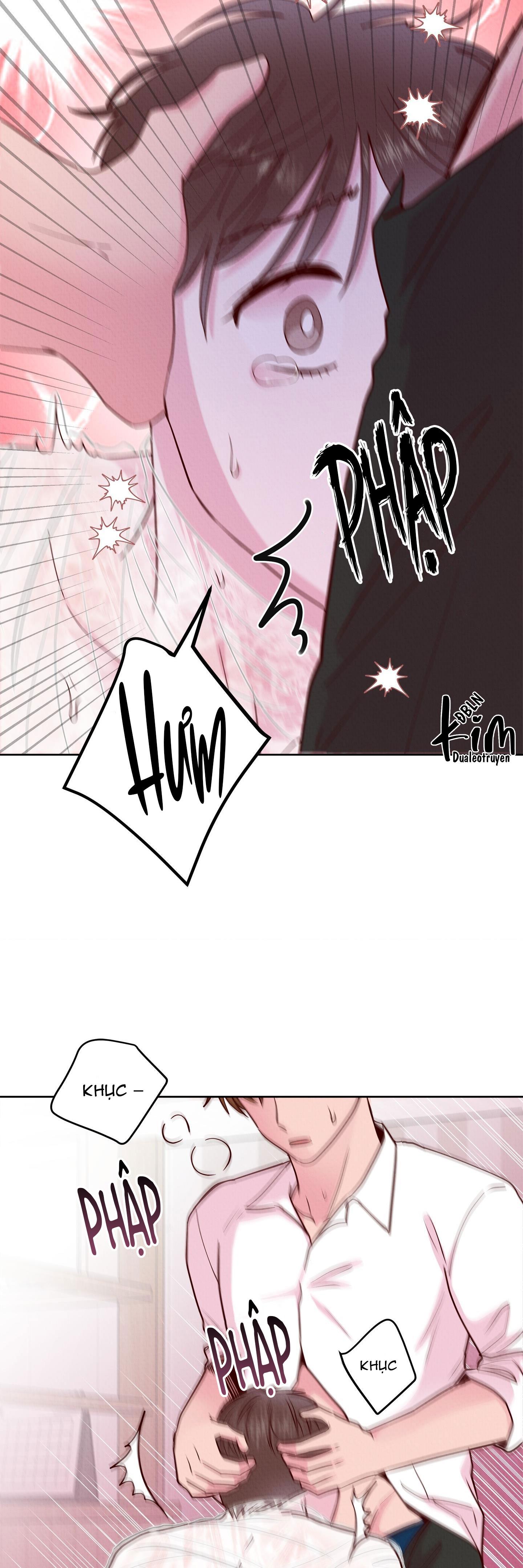 Đọc truyện BL NGẮN CHỊCH HỎNY - Chapter 50.4