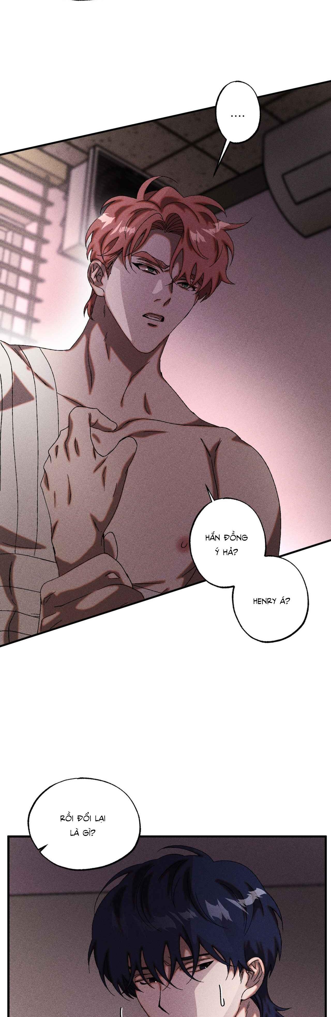 Đọc truyện (GĐCV) CUỘC GIAO DỊCH - Chapter 35