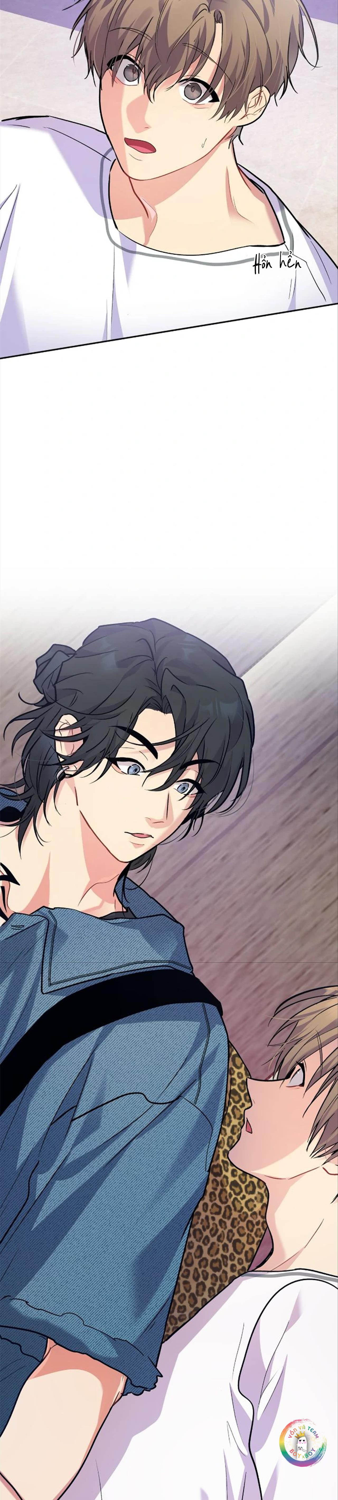 Đọc truyện Nếu Như Cậu Bạn Hàng Xóm Là Vampire? - Chapter 79