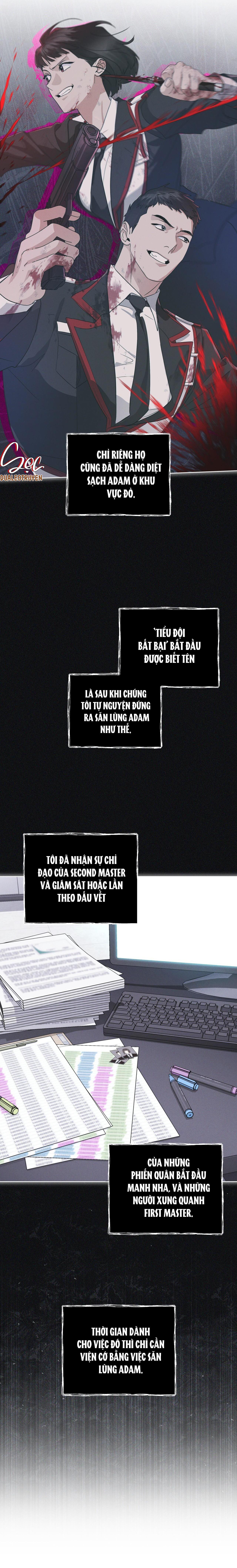 Đọc truyện THÀNH PHỐ CẦU VỒNG - Chapter 59