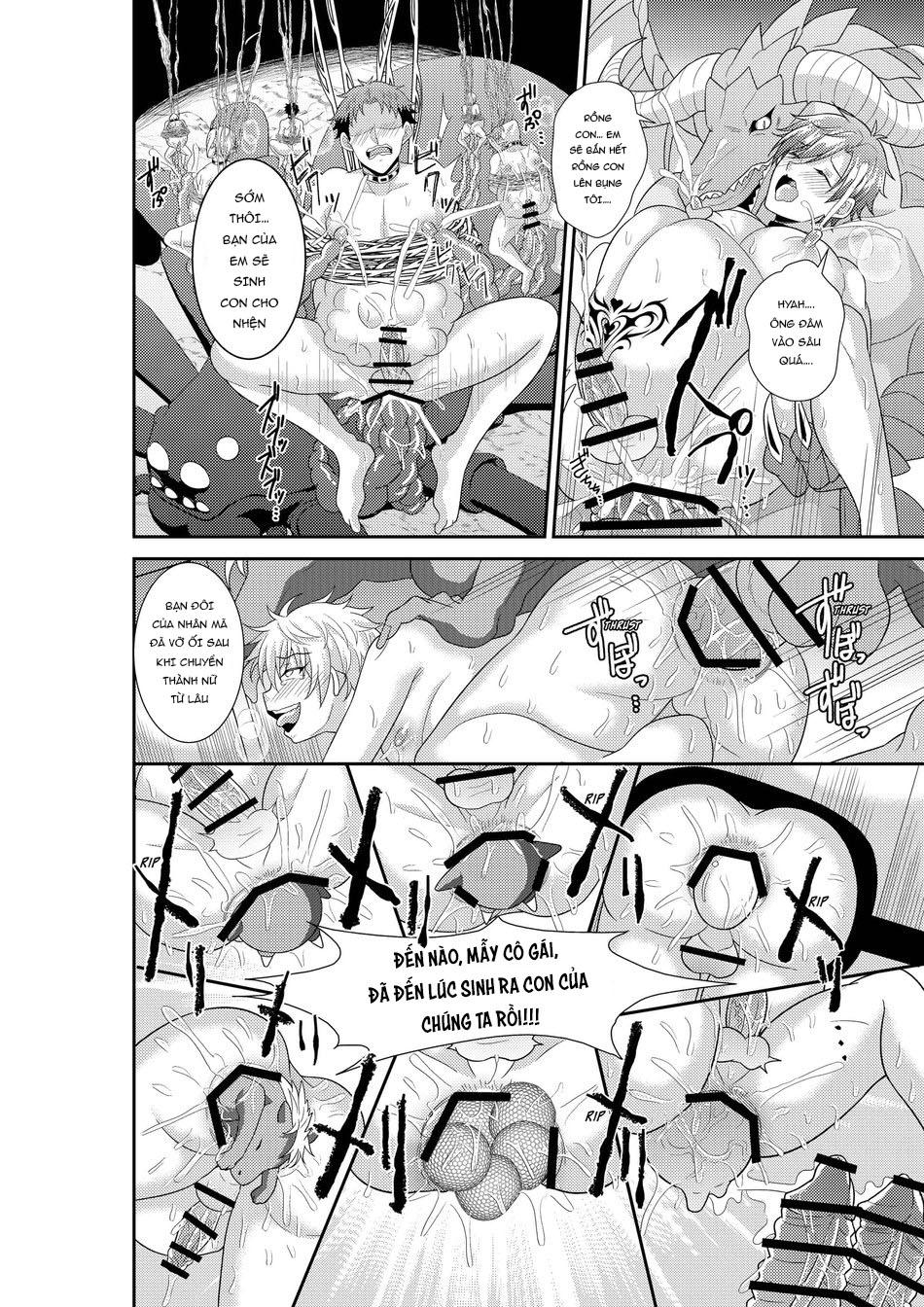 Đọc truyện TUYỂN TẬP BDSM CHỊT CHỌT - Chapter 76
