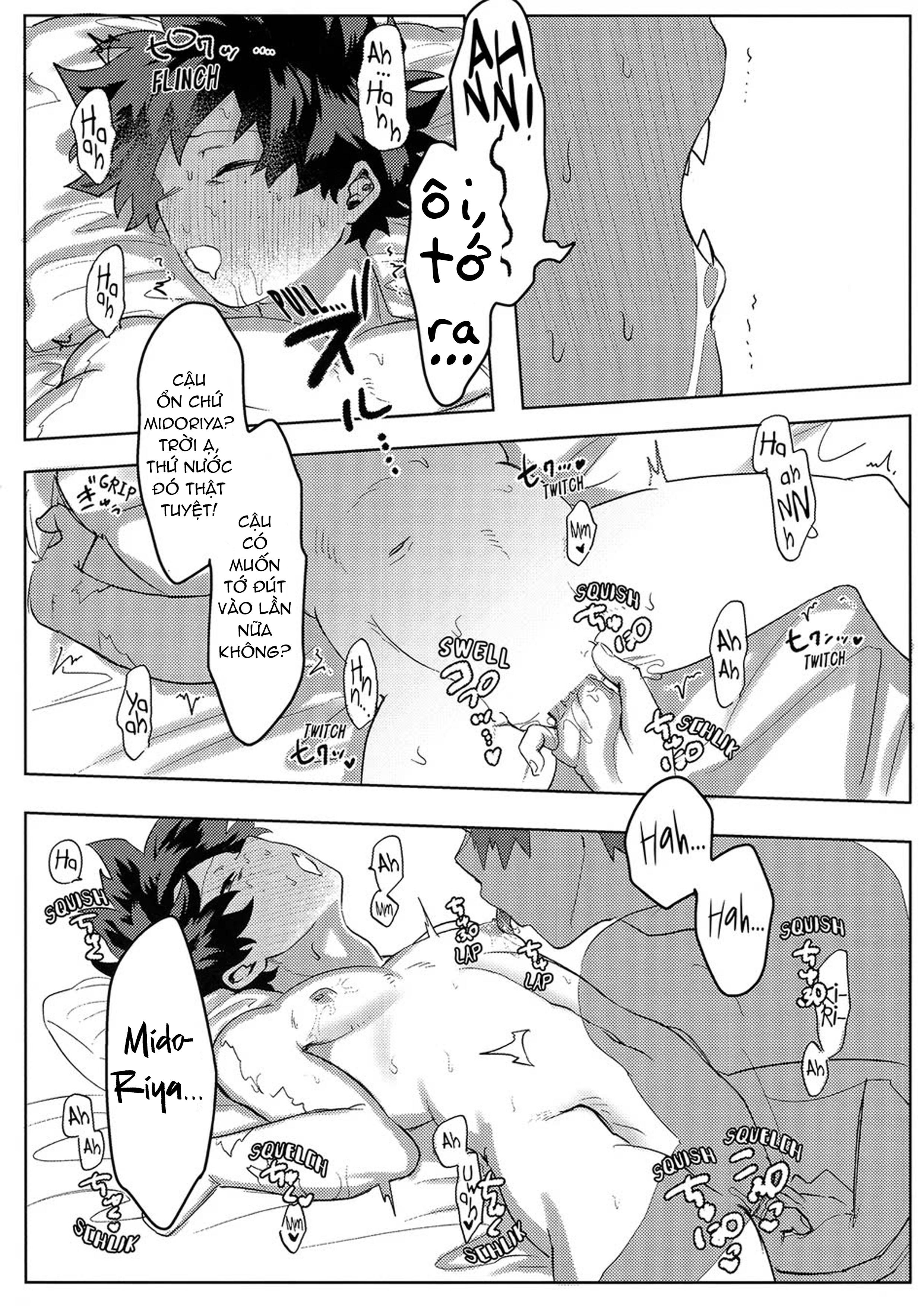 Đọc truyện Boku Dake no Romantist - Chapter 12