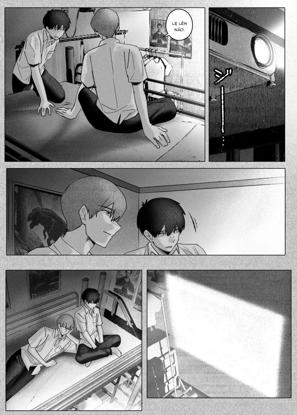 Đọc truyện ONESHOT VÀ DOU THEO ĐỀ CỬ - Chapter 10