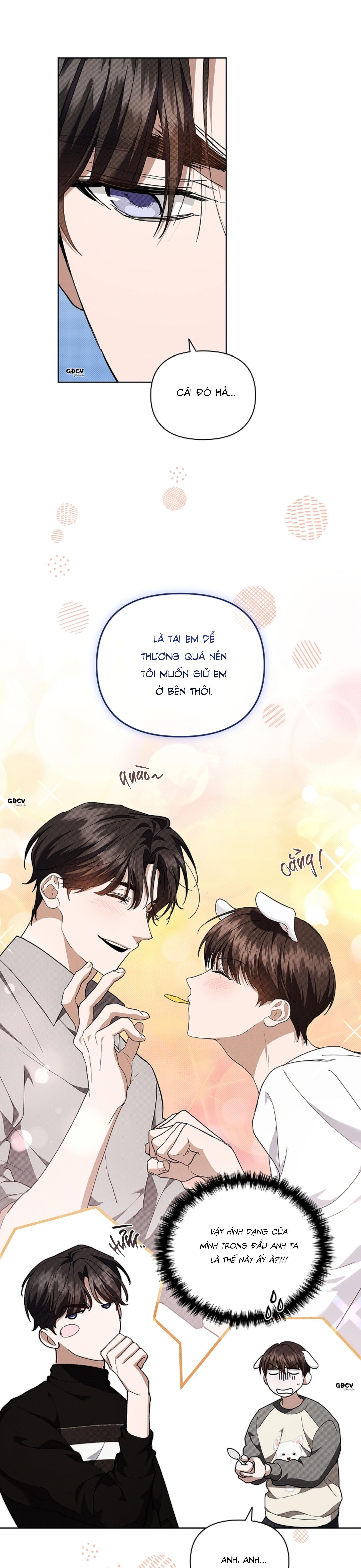 Đọc truyện ĐỪNG CHẠM VÀO CÚN CON CỦA TÔI - Chapter 17
