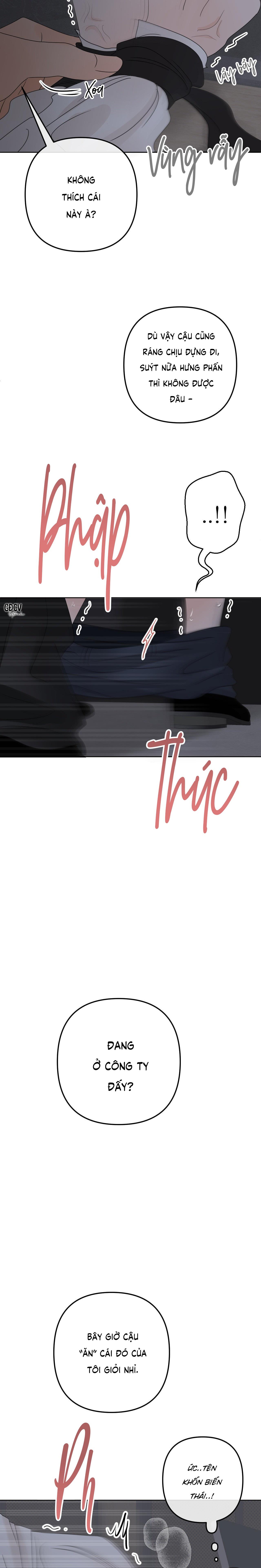 Đọc truyện RANH GIỚI CỦA MÙI HƯƠNG - Chapter 10