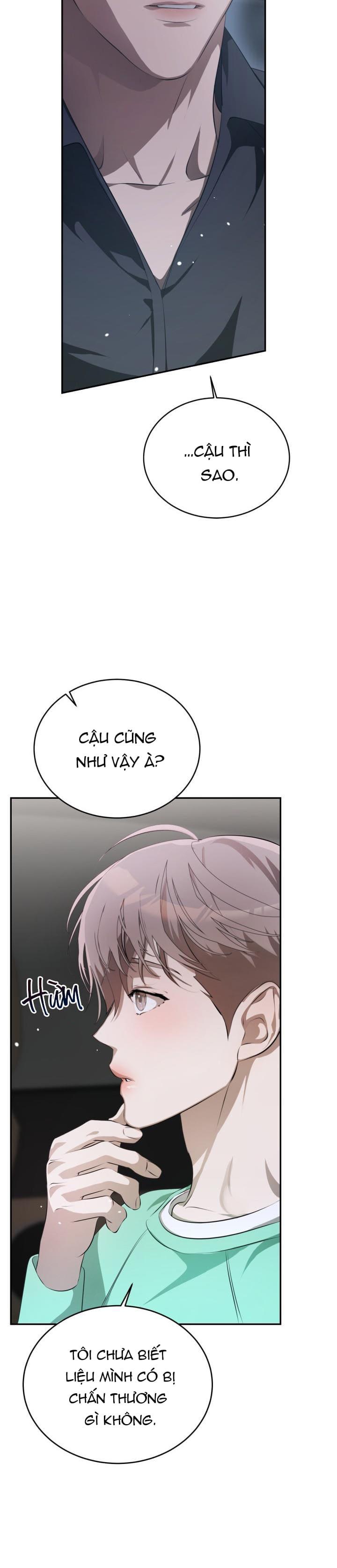 Đọc truyện (RÔ LAI) Nỗi ám ảnh ấm áp - Chapter 5