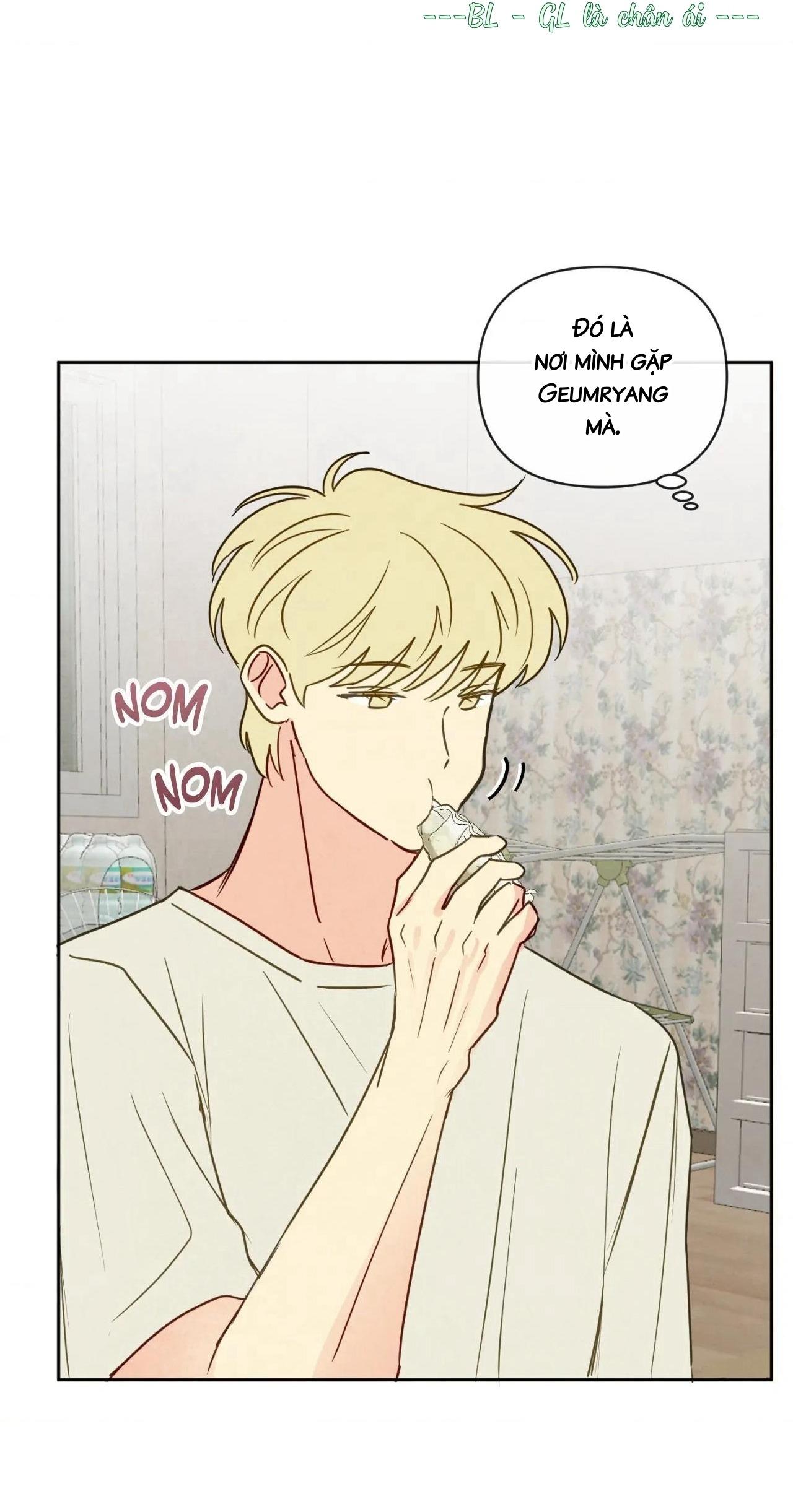 Đọc truyện Sự quyến rũ của Thần Rắn - Chapter 7