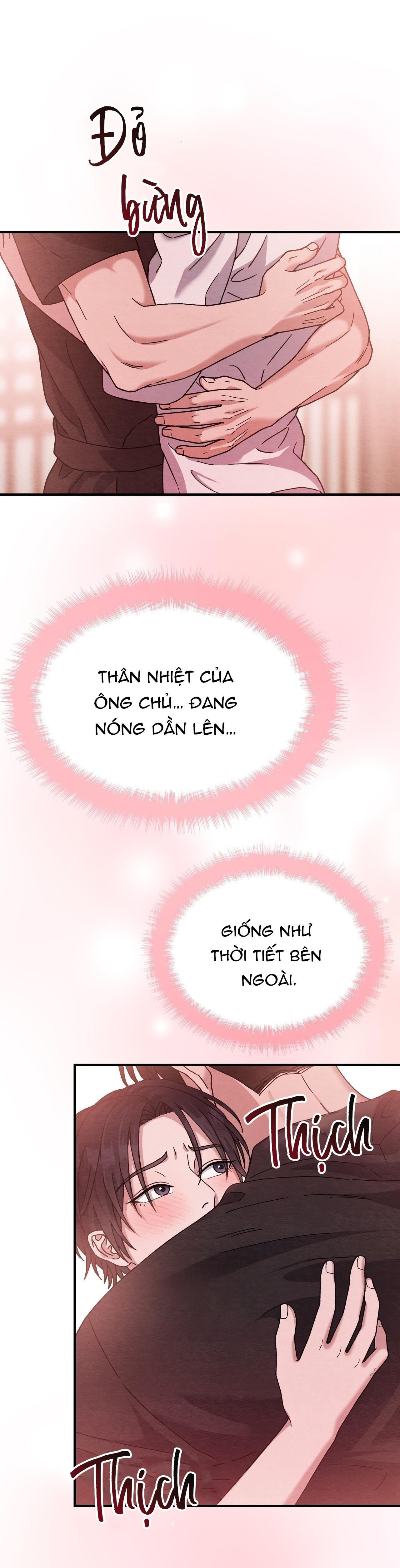 Đọc truyện ĂN MỘT LỜI HAI - Chapter 16