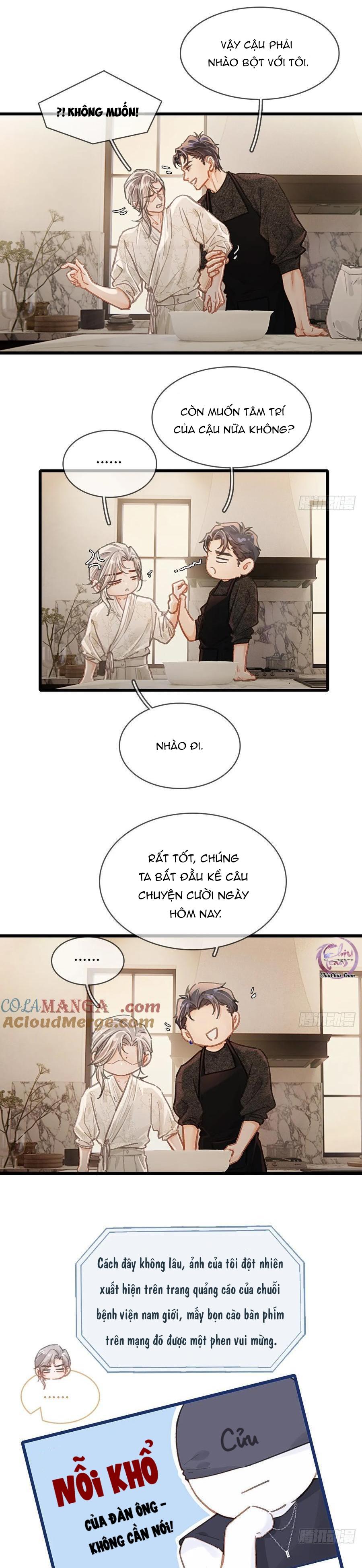 Đọc truyện Quen Lâu Mới Biết Người Thiếu Tâm Cơ - Chapter 55