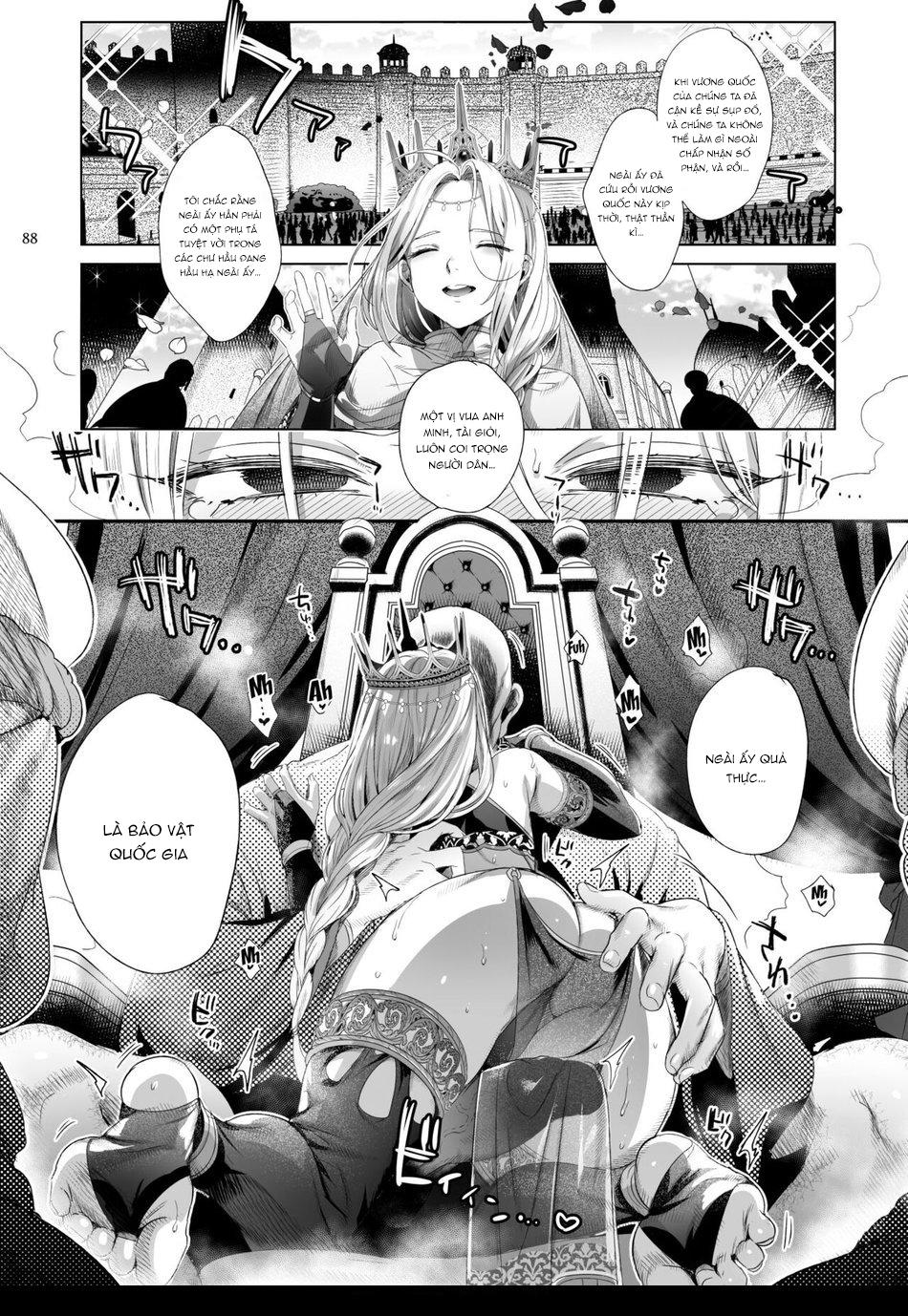 Đọc truyện Đutanbao Shota - Chapter 20