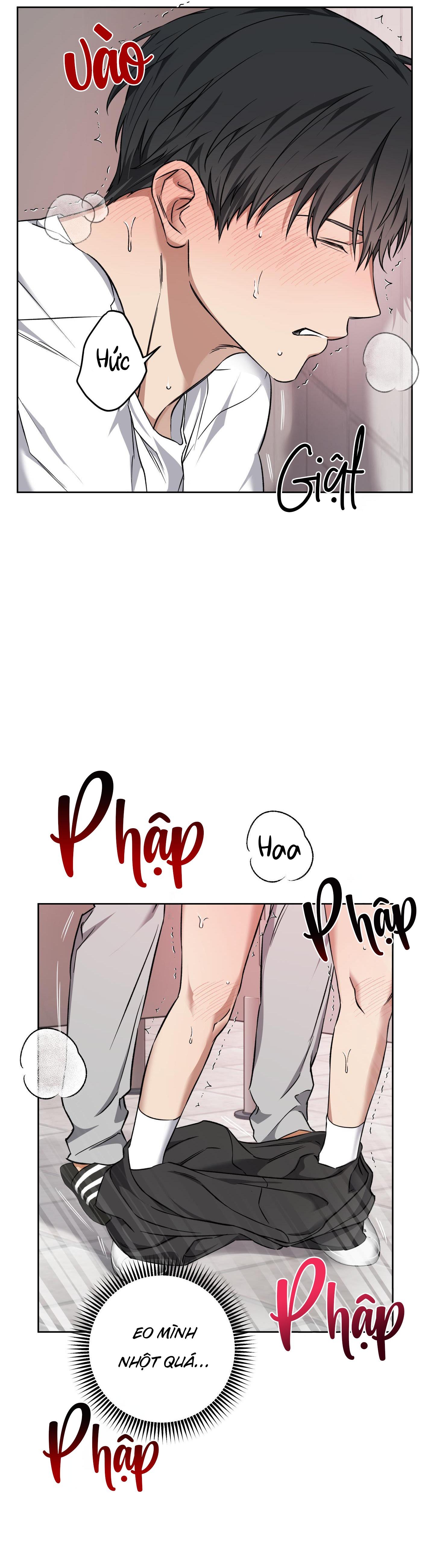 Đọc truyện VỊ THẦN TỘI LỖI - Chapter 12