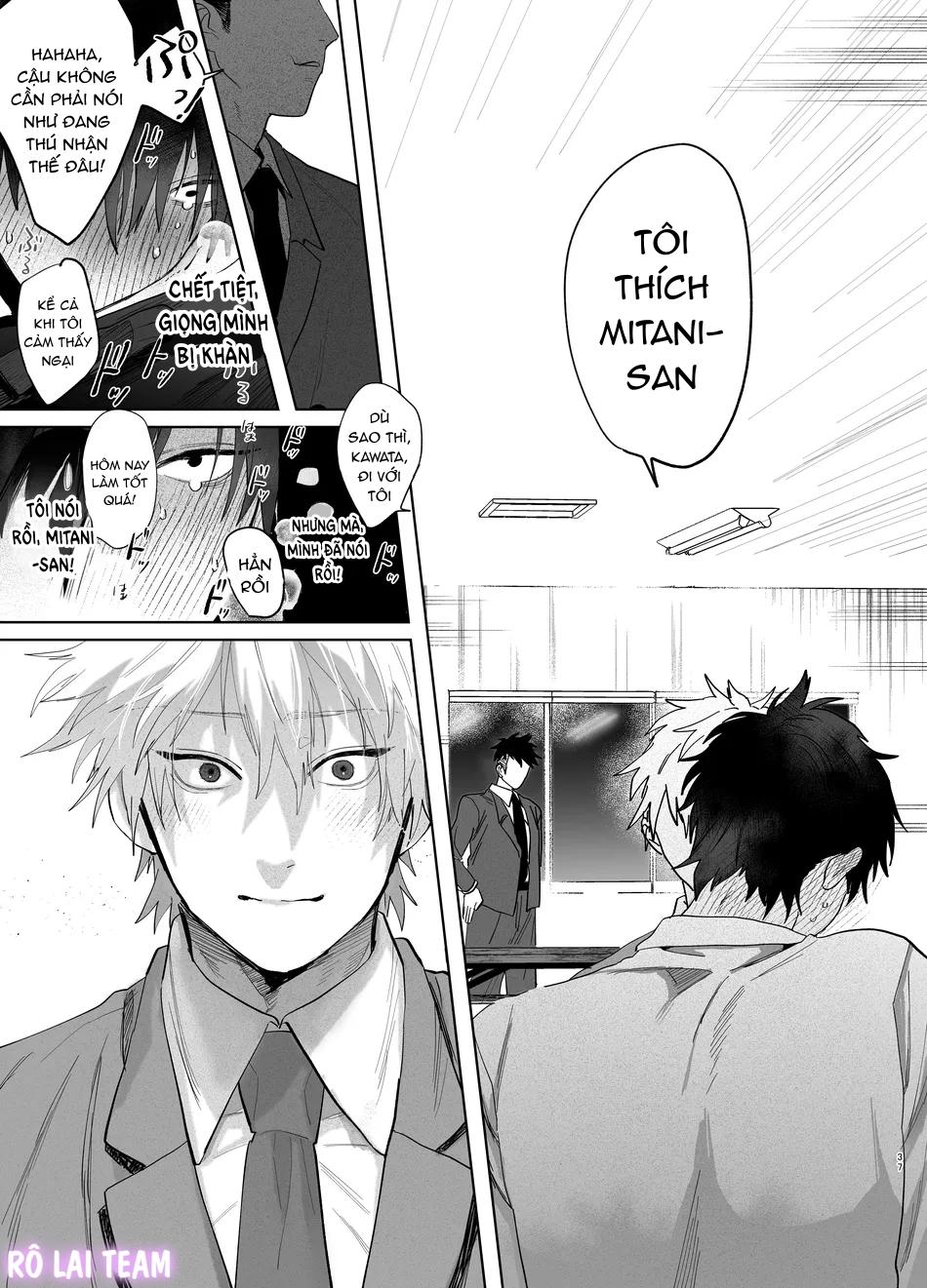 Đọc truyện TUYỂN TẬP BDSM CHỊT CHỌT - Chapter 143.2