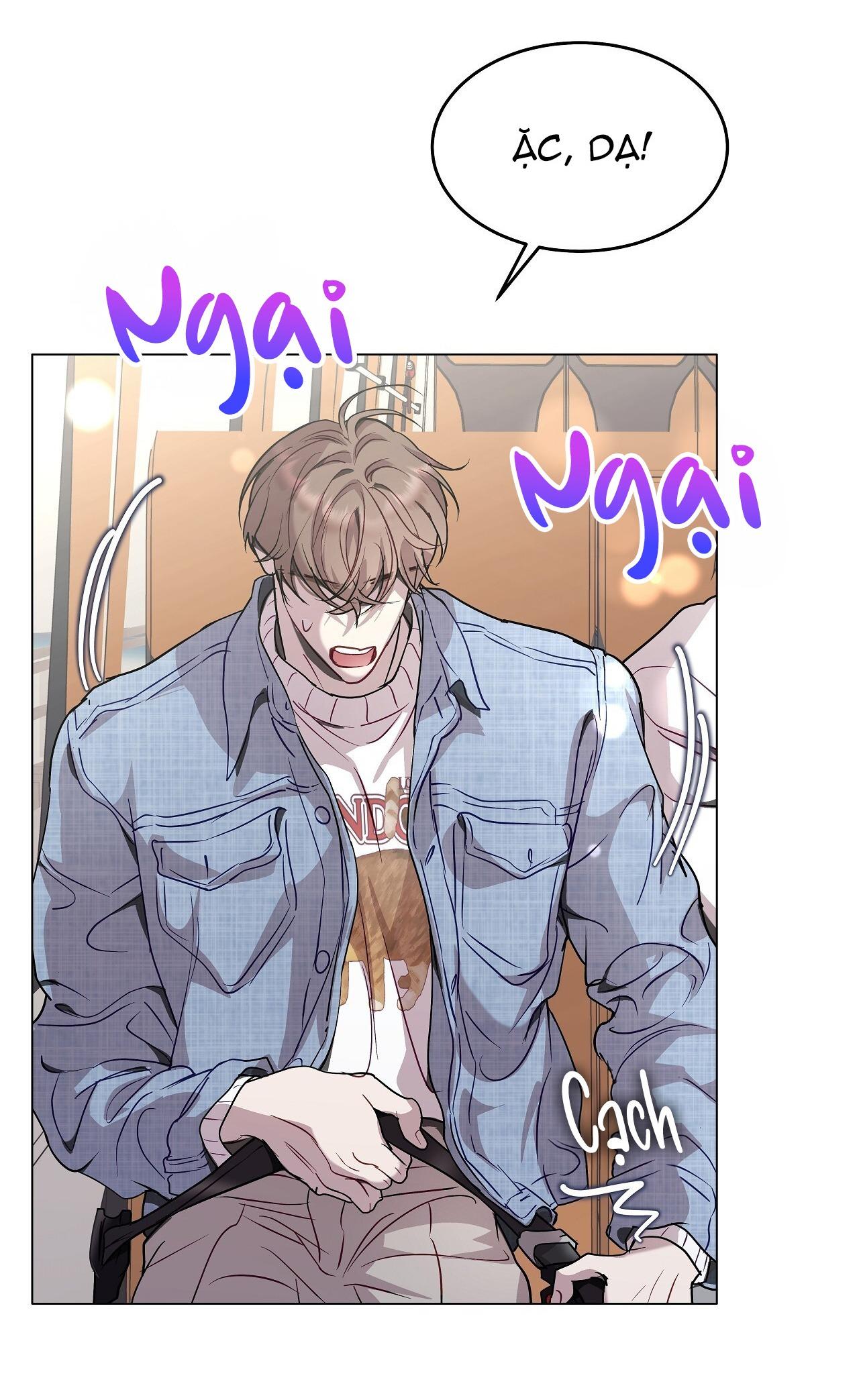 Đọc truyện LỐI SỐNG ÍCH KỶ - Chapter 70