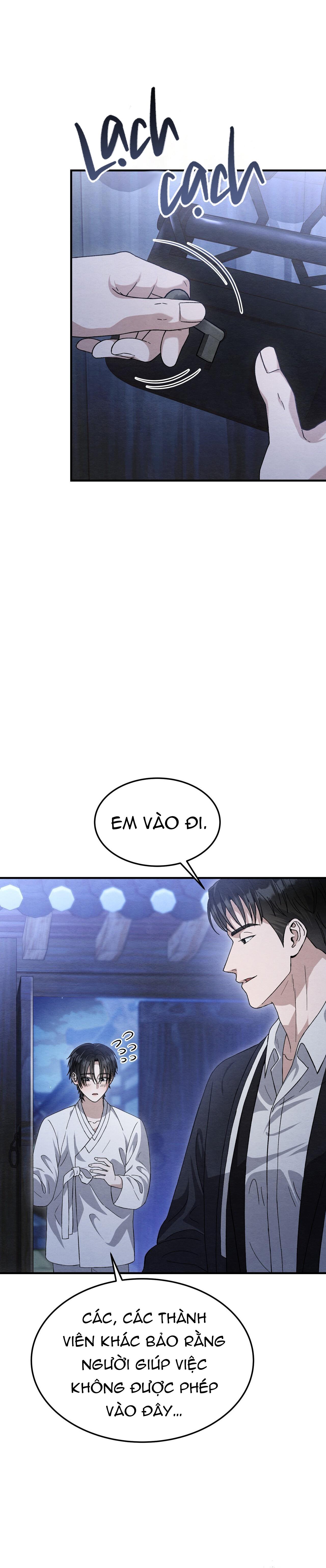 Đọc truyện ĂN MỘT LỜI HAI - Chapter 23