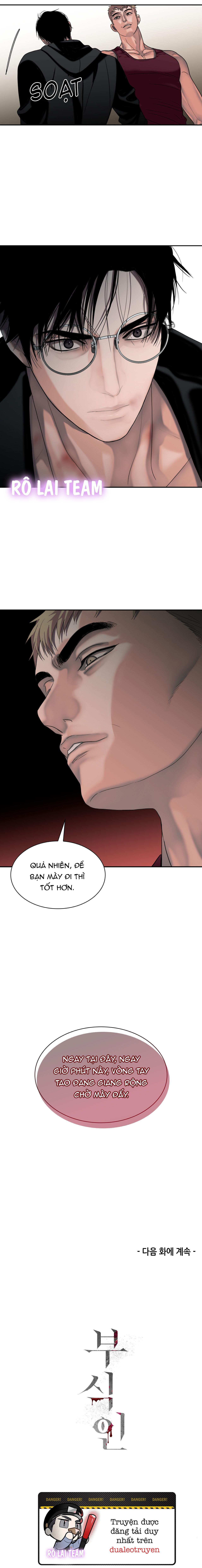 Đọc truyện Thực nhân tha hoá - Chapter 8